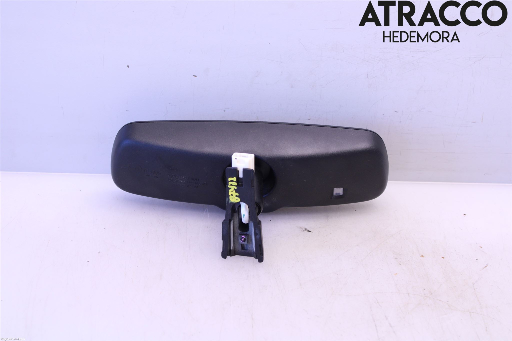 Toyota AURIS 07-09 Speil Innvendig