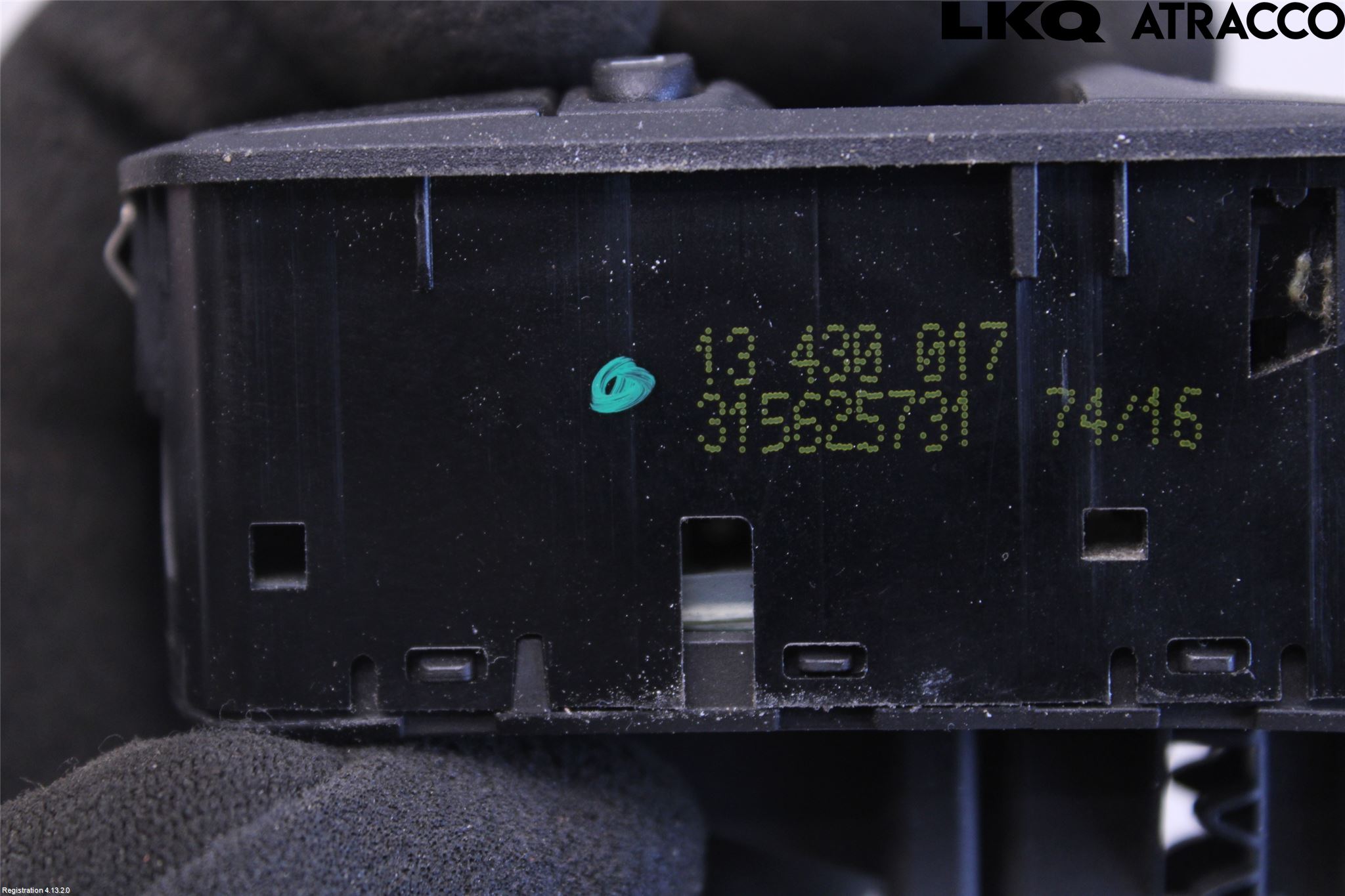 Opel CORSA E 15-19 Bryter Vindusheis