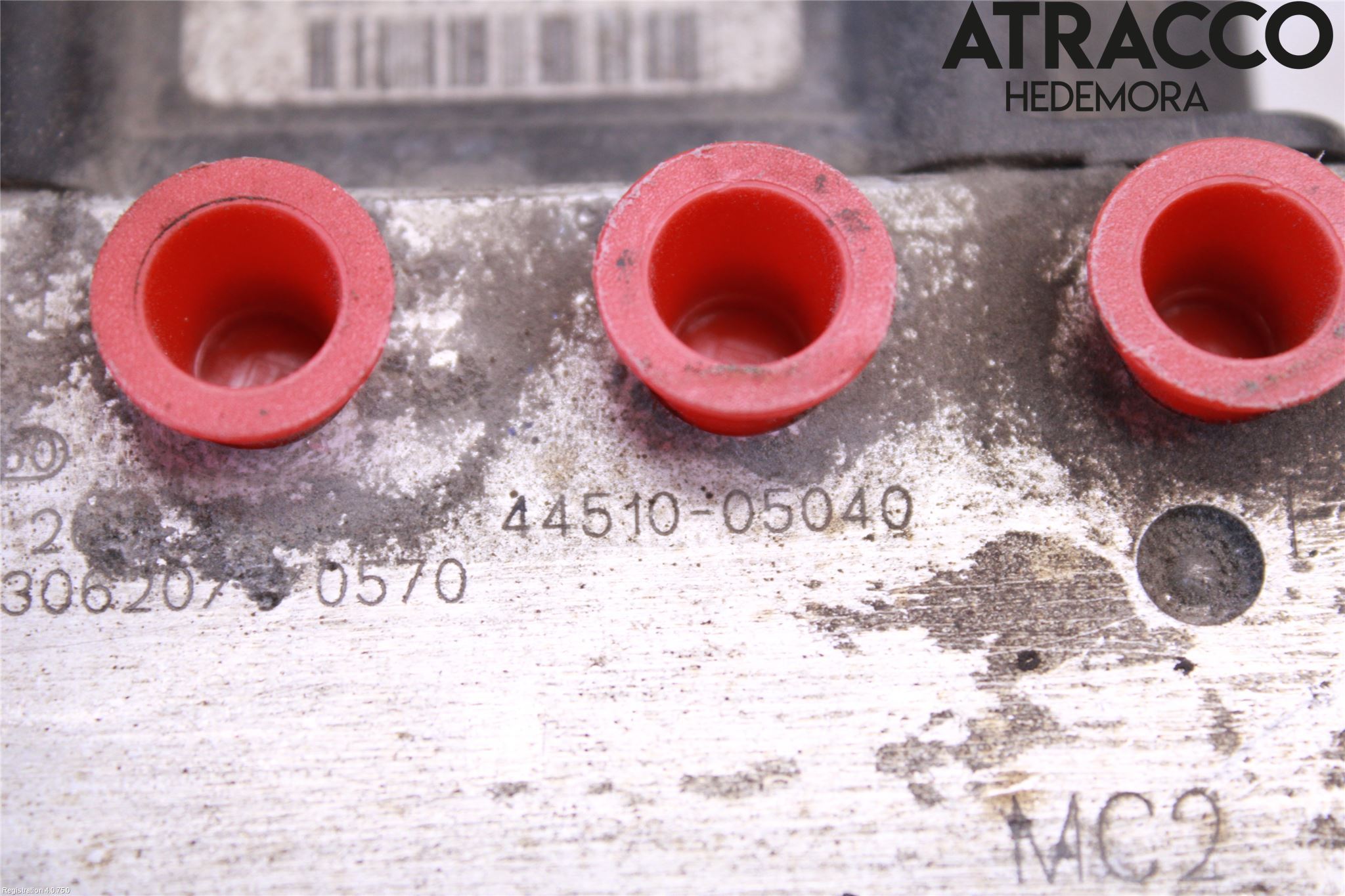 Toyota AVENSIS 03-06 Abs Hydraulikkaggregat