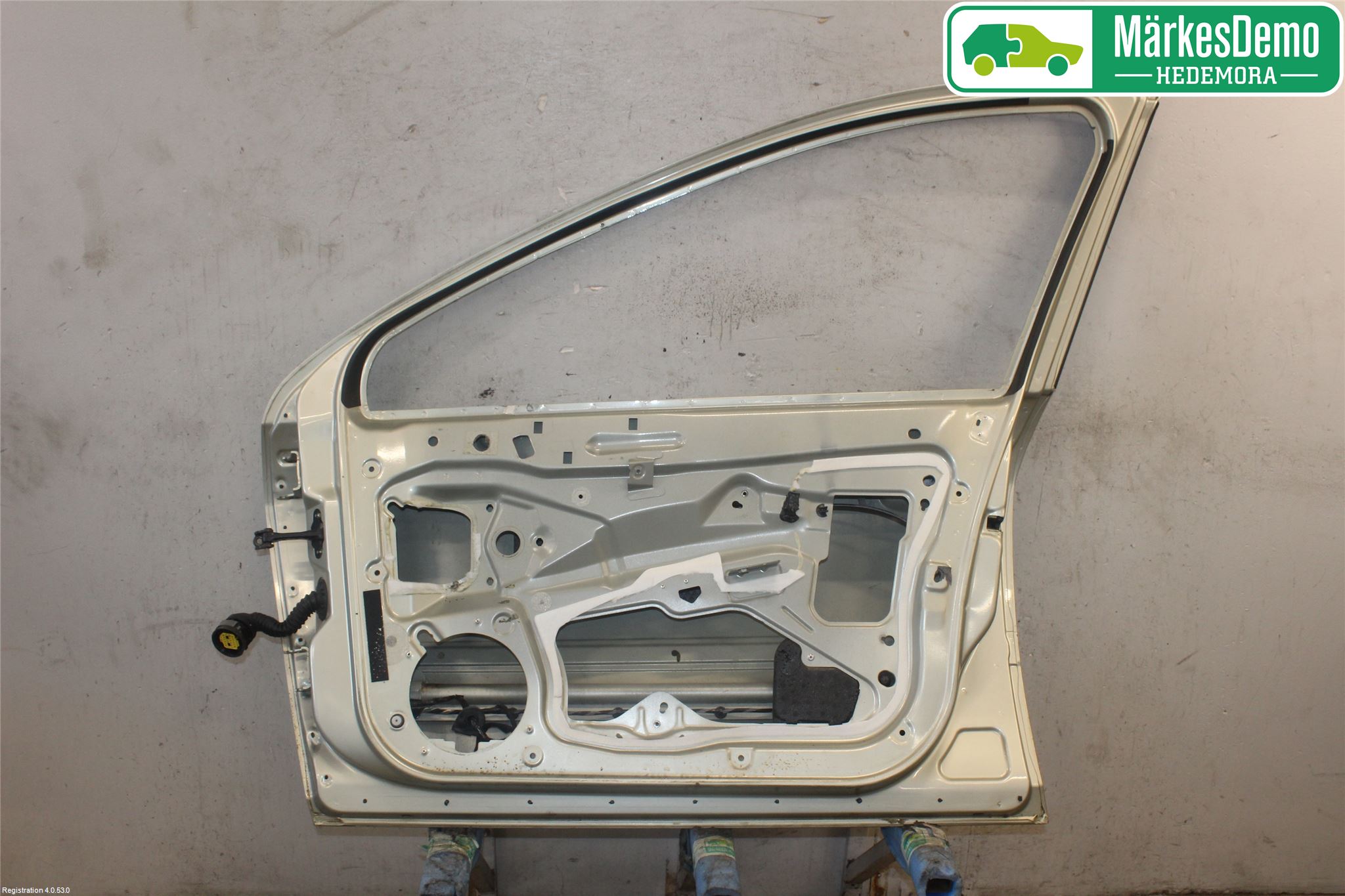 Peugeot 407 Dør 4D Foran Høyre