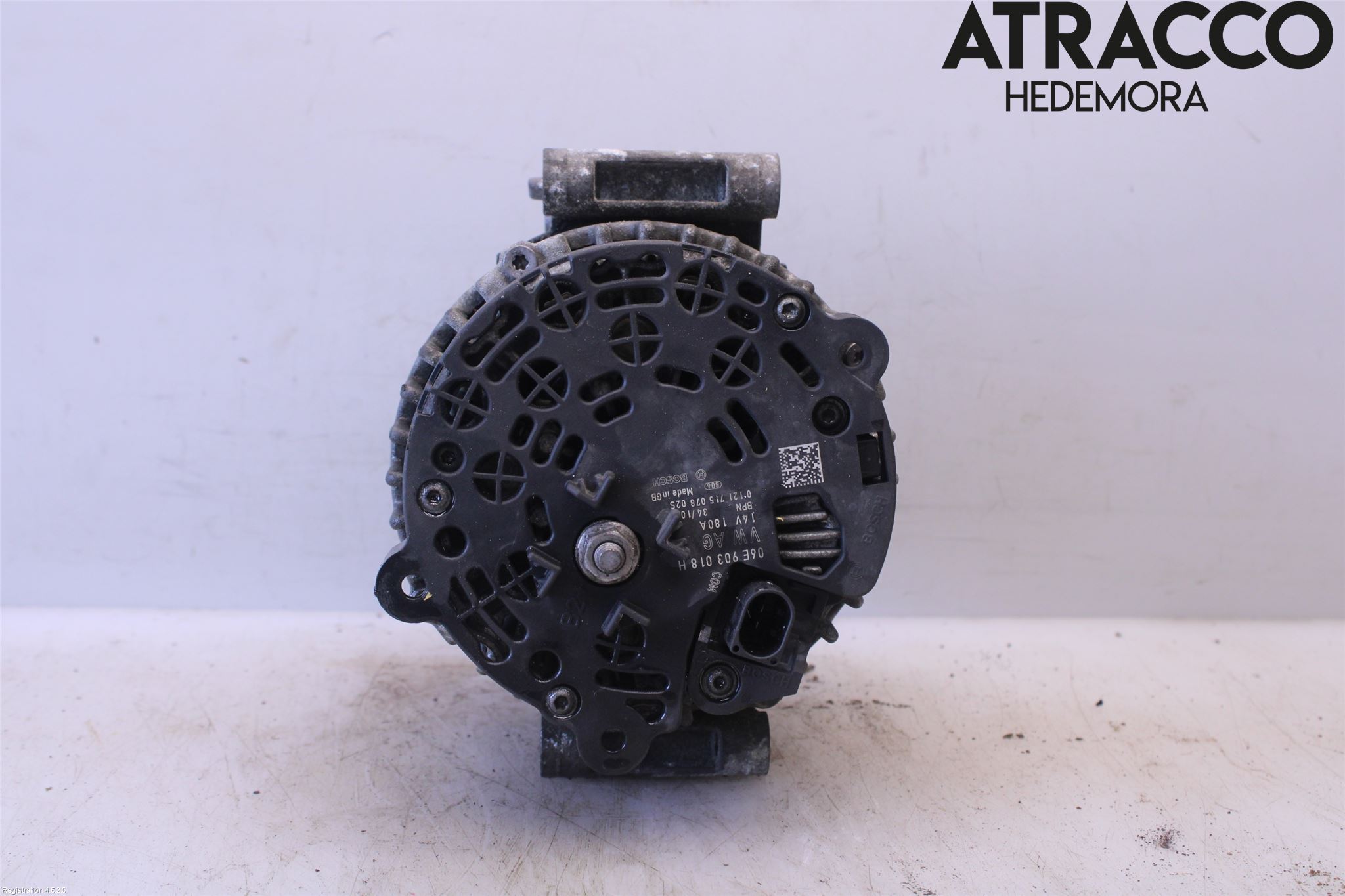 Audi A6/S6     05-11 Dynamo