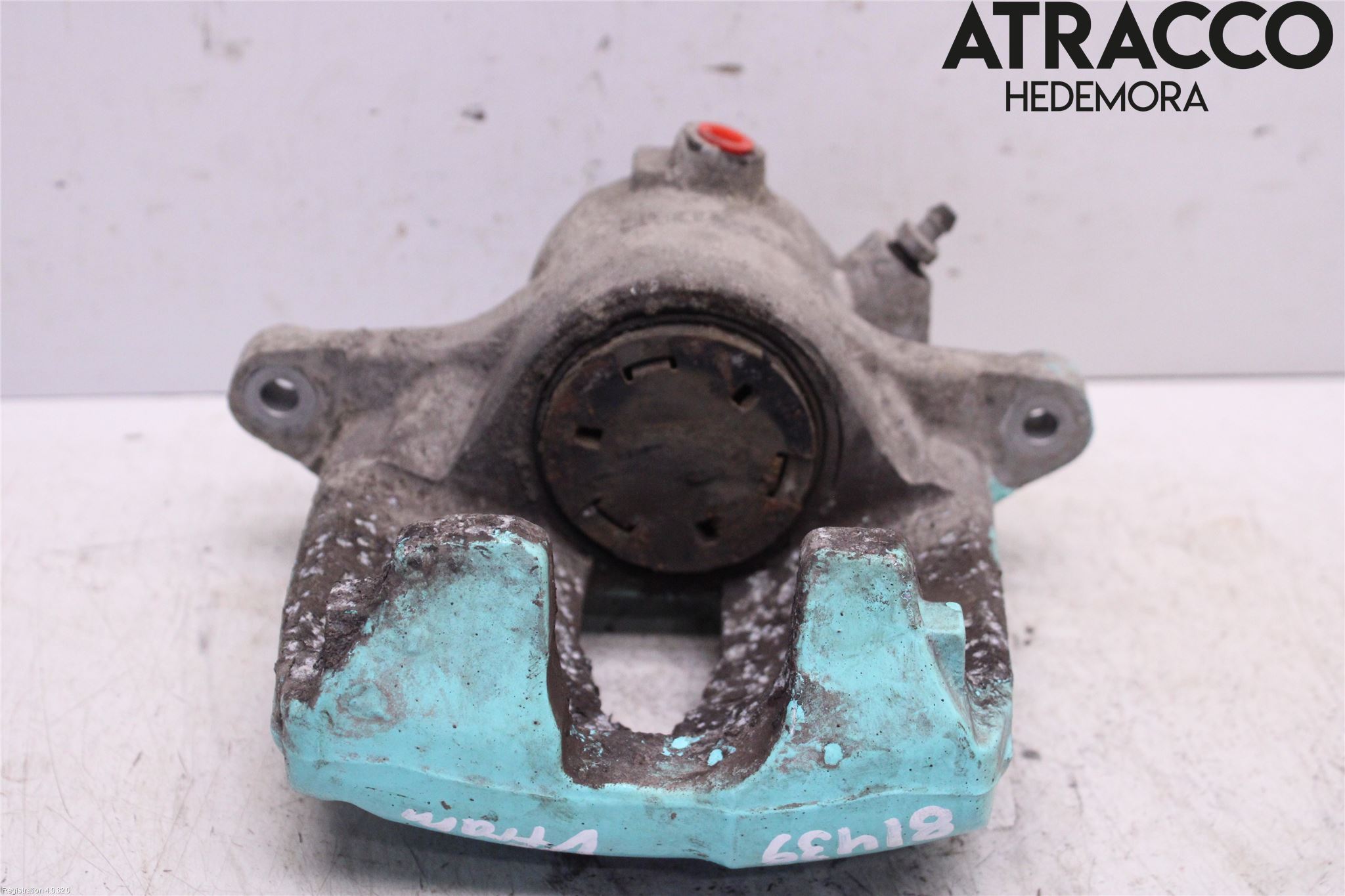 Mercedes-Benz MB E-KLASS (W211) 02-09 Bremsecaliper Foran Venstre