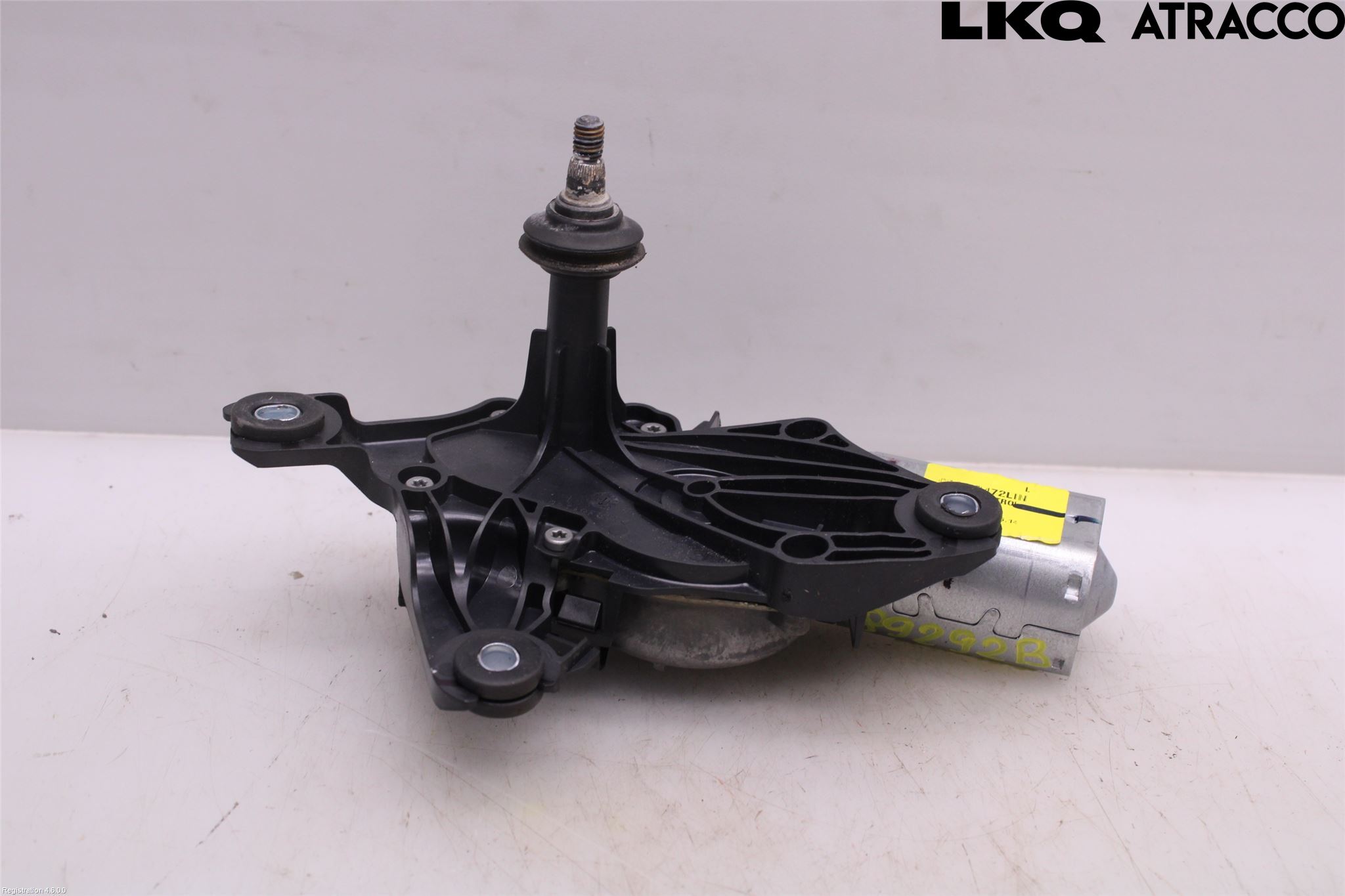 Ford KUGA 13-16 Viskermotor Bakluke