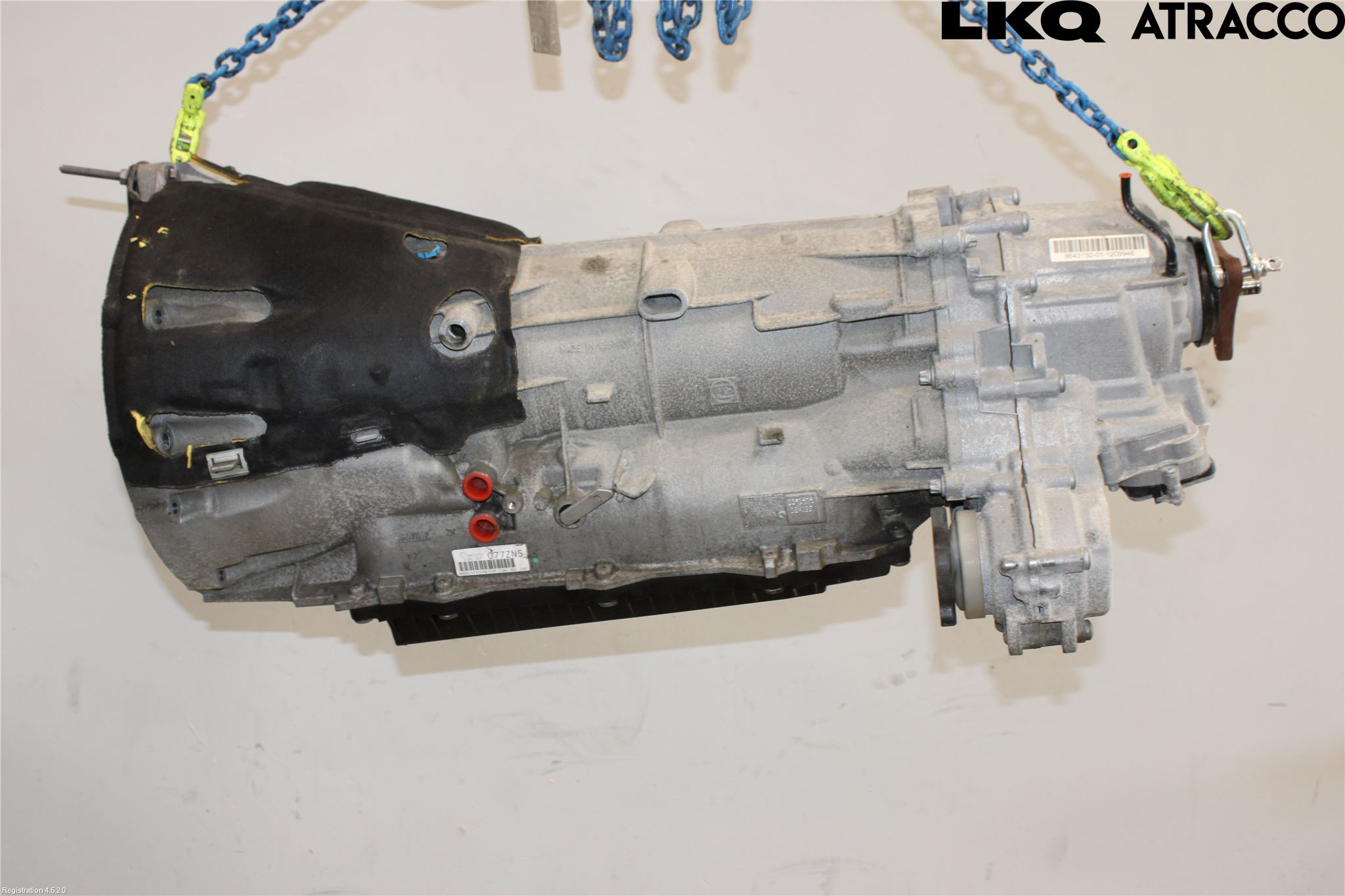 BMW 3 F30/F31/F80 12-19 Gearkasse Automat
