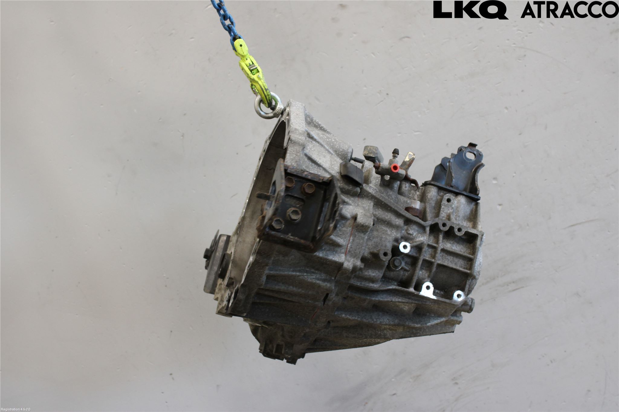 Toyota AURIS 13-19 Gearkasse 6 Trinn