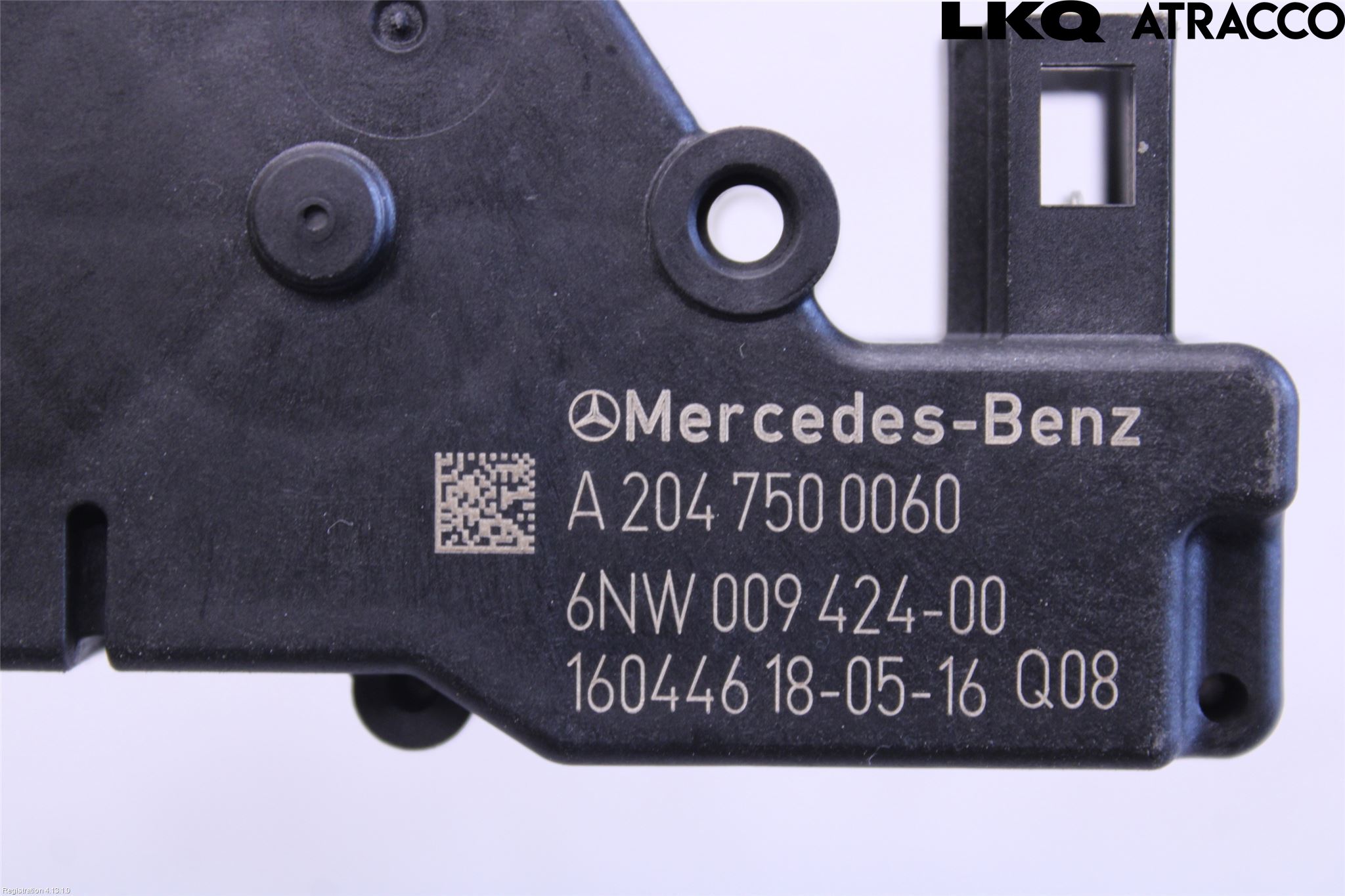 Mercedes-Benz MB VITO/V-KLASS (W640,W447,W448) 14- Sentrallåsmotor Bakluke