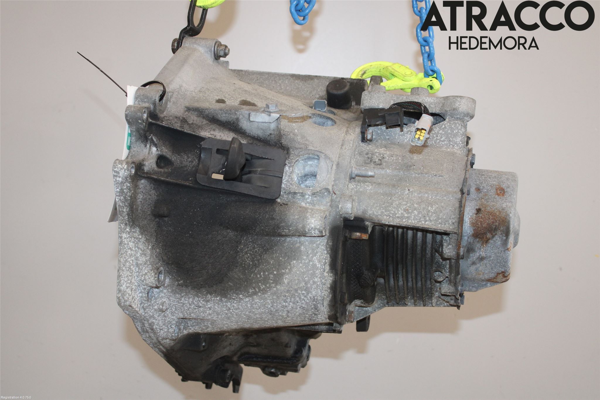 Citroen C3 10-17 Gearkasse 5 Trinn