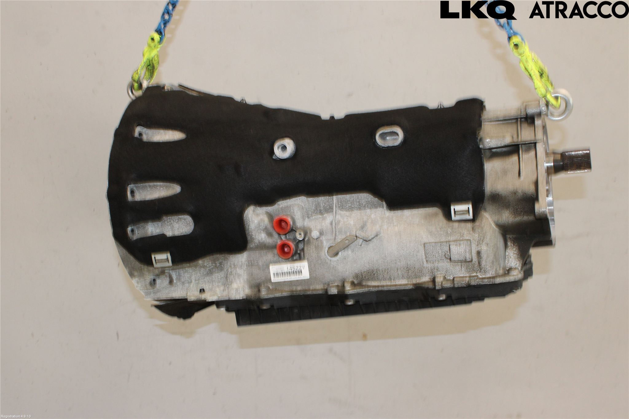 BMW 5 G30/G31/F90 17-23 Gearkasse Automat