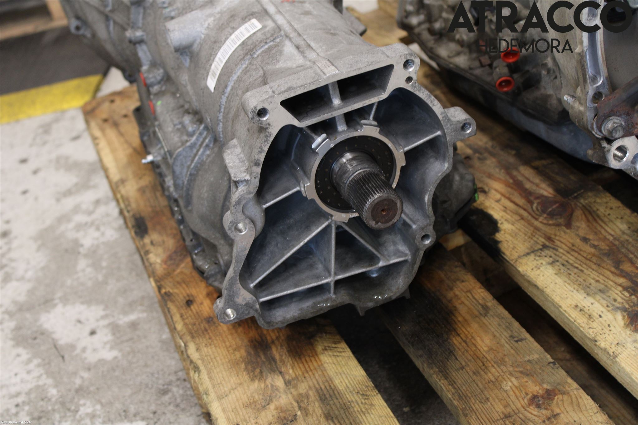 BMW X1 E84 10-15 Gearkasse Automat