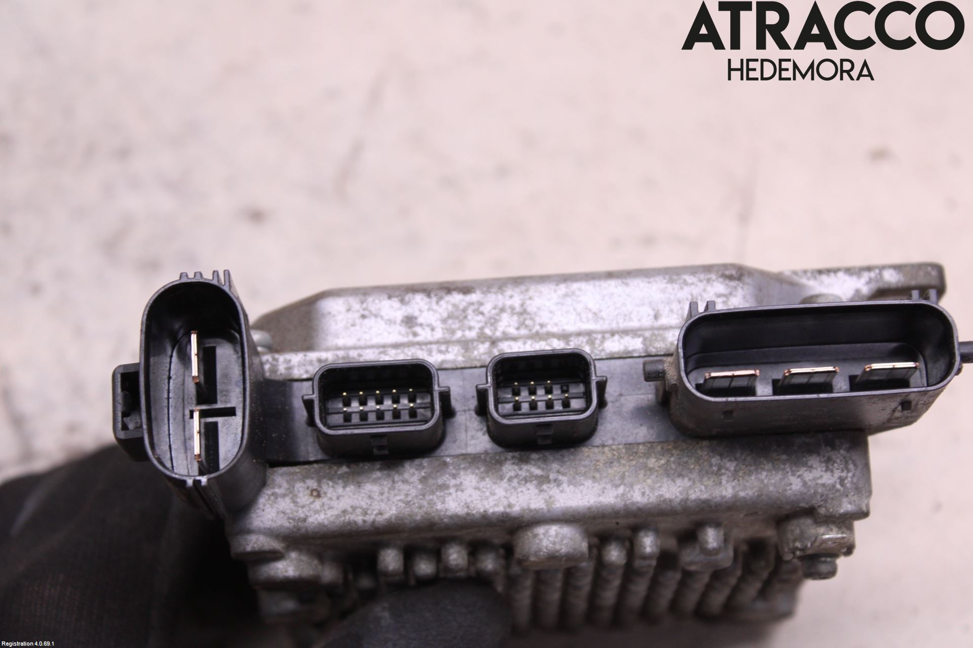 Subaru OUTBACK 10-15 Styreenhet Styreservo