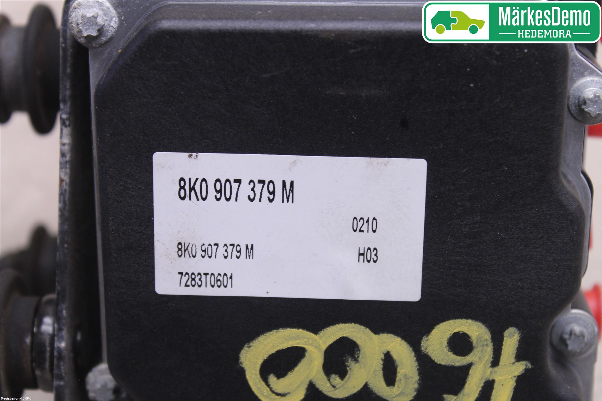 Audi A5 07-16 Abs Hydraulikkaggregat
