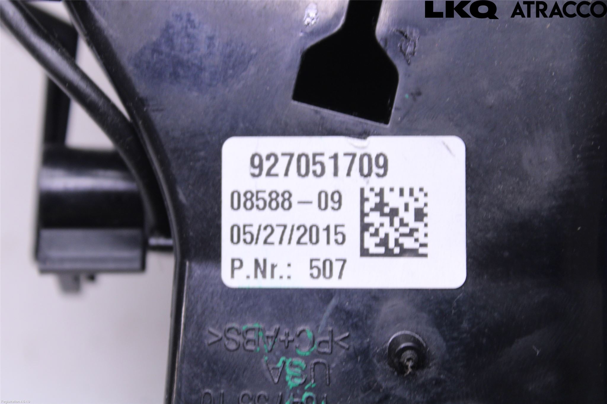 BMW X6 F16 14-19 Dashbord Kanal - Dyse