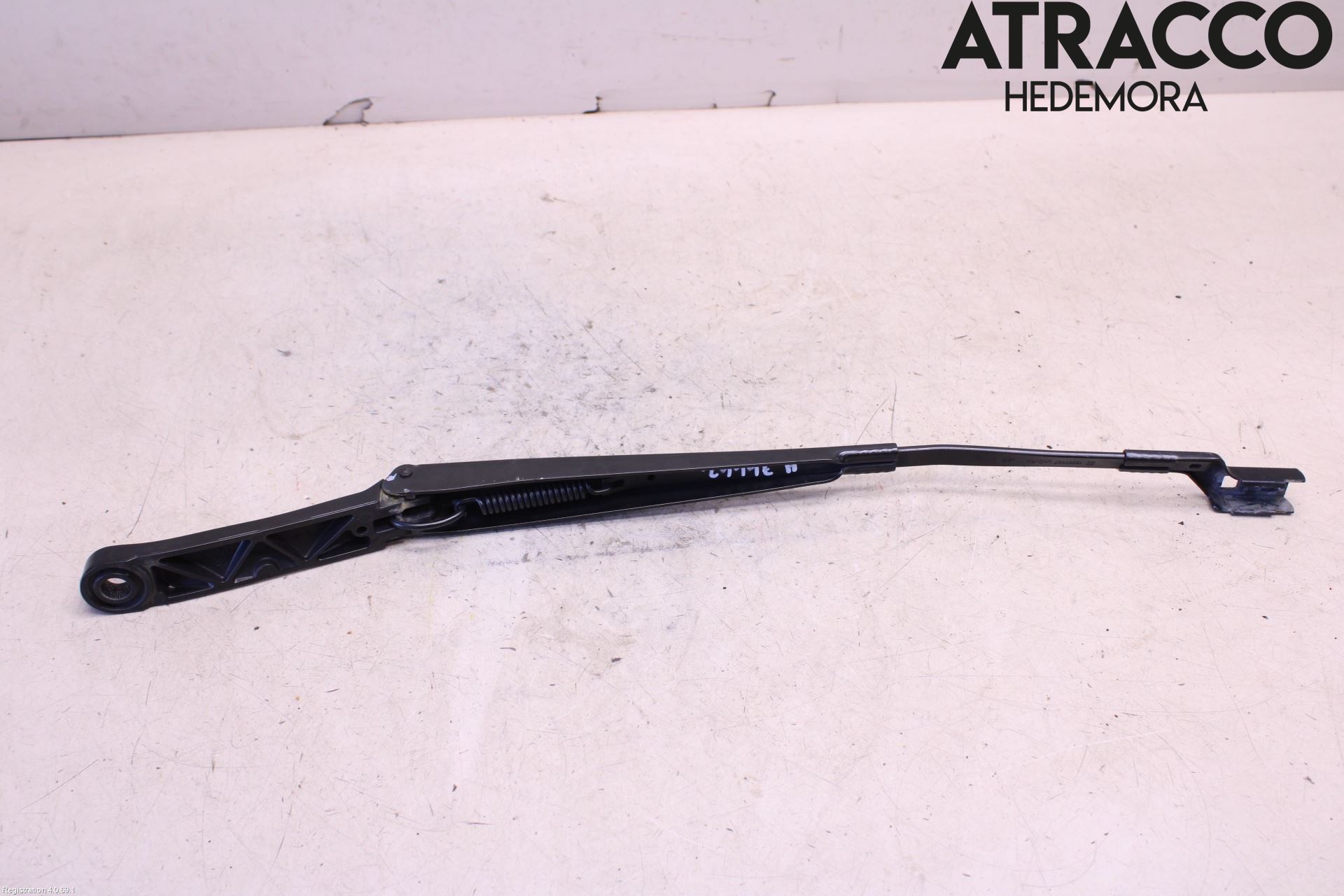 Opel ASTRA J 10-15 Viskerarm-Armer Frontrute