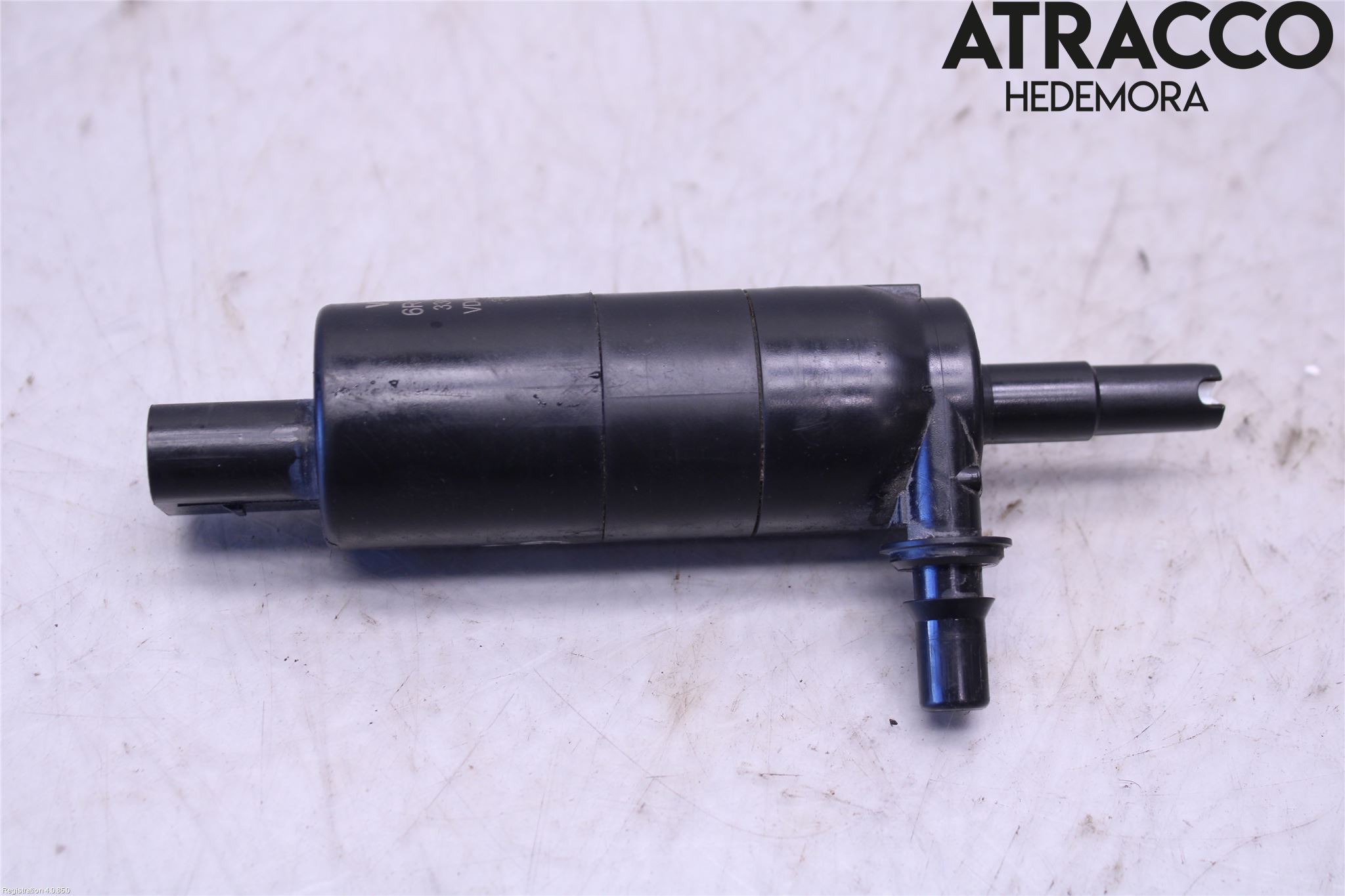 Audi A3/S3 8V 13-20 Spylerpumpe Høytrykk