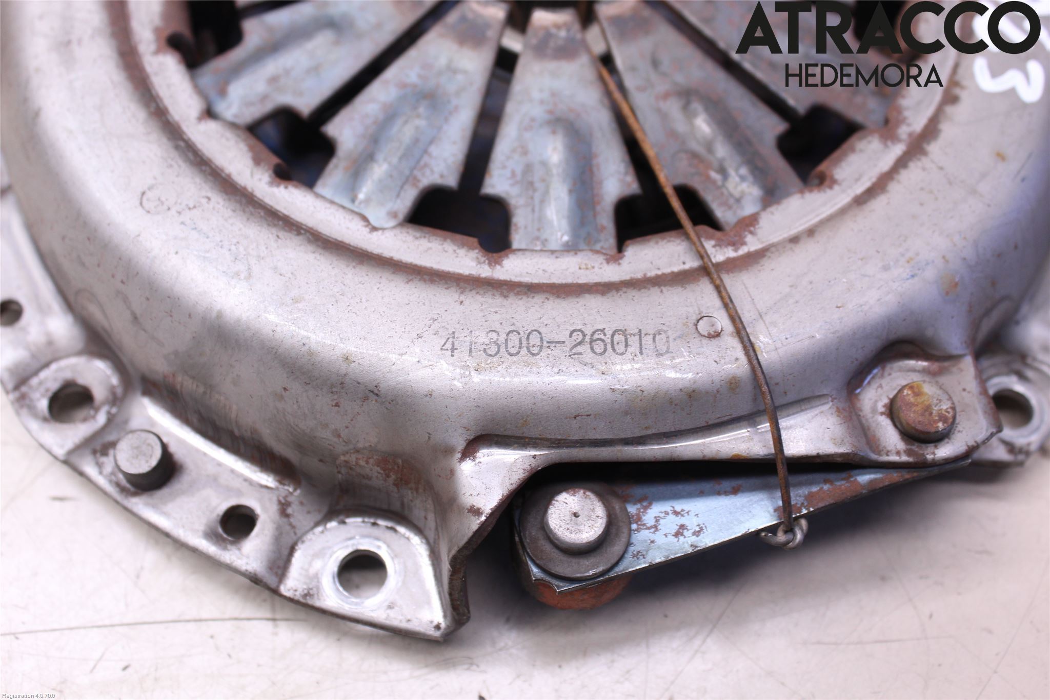 Hyundai i30 GD 13-17 Clutch Lamell