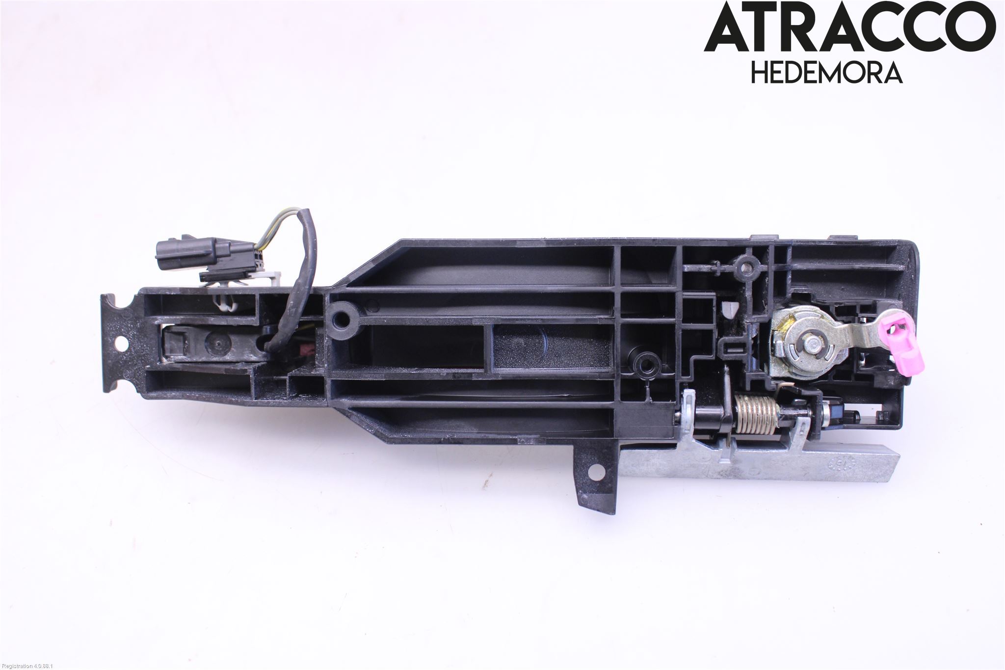 Nissan QASHQAI 14-17 Dørhandtak Ytre Venstre