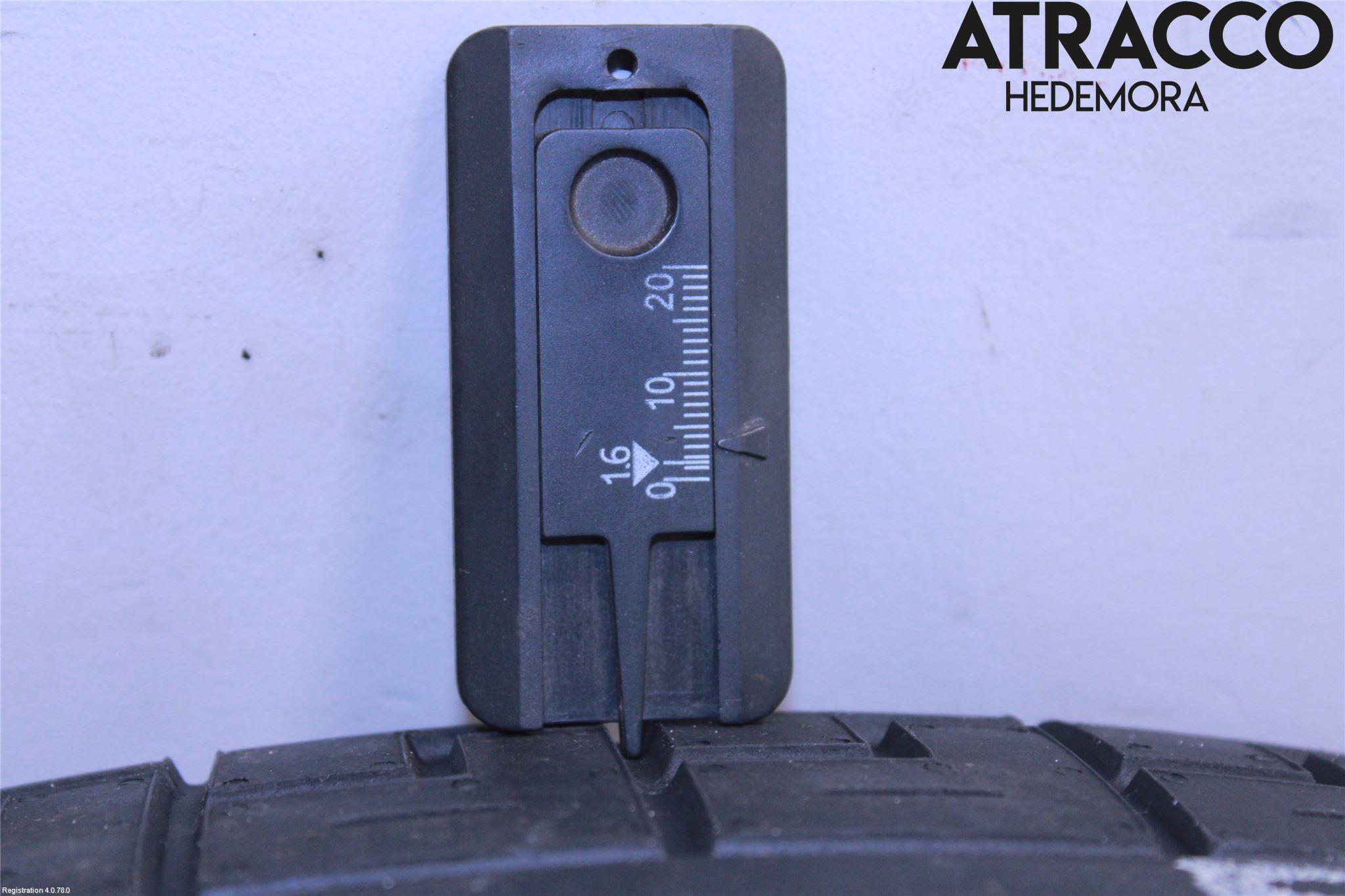 Landrover RANGE ROVER SPORT (L494) 14-22 Hjul Reservehjul Minitype