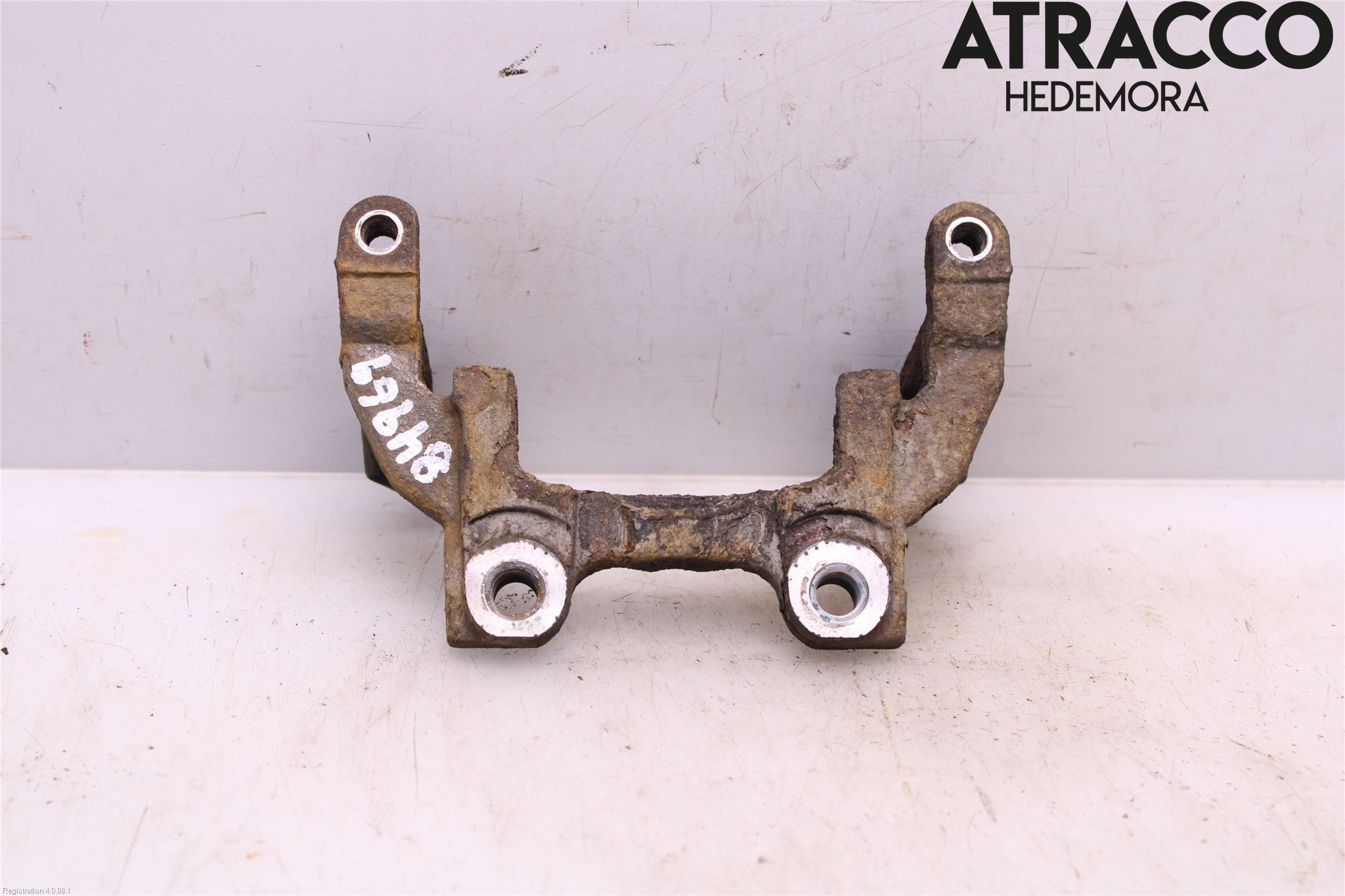 BMW X1 F48 15-22 Bremsecaliper Feste Holder
