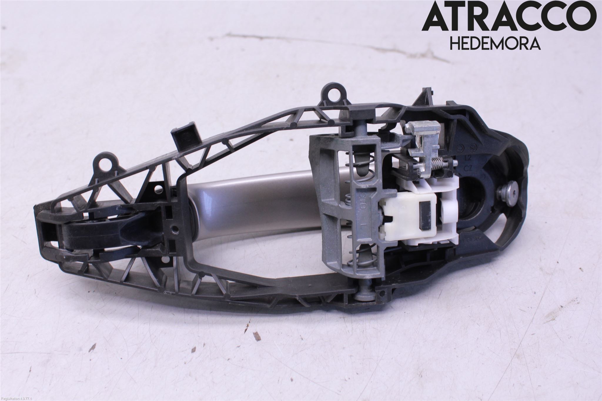 BMW 5 G30/G31/F90 17-23 Dørhandtak Ytre Venstre