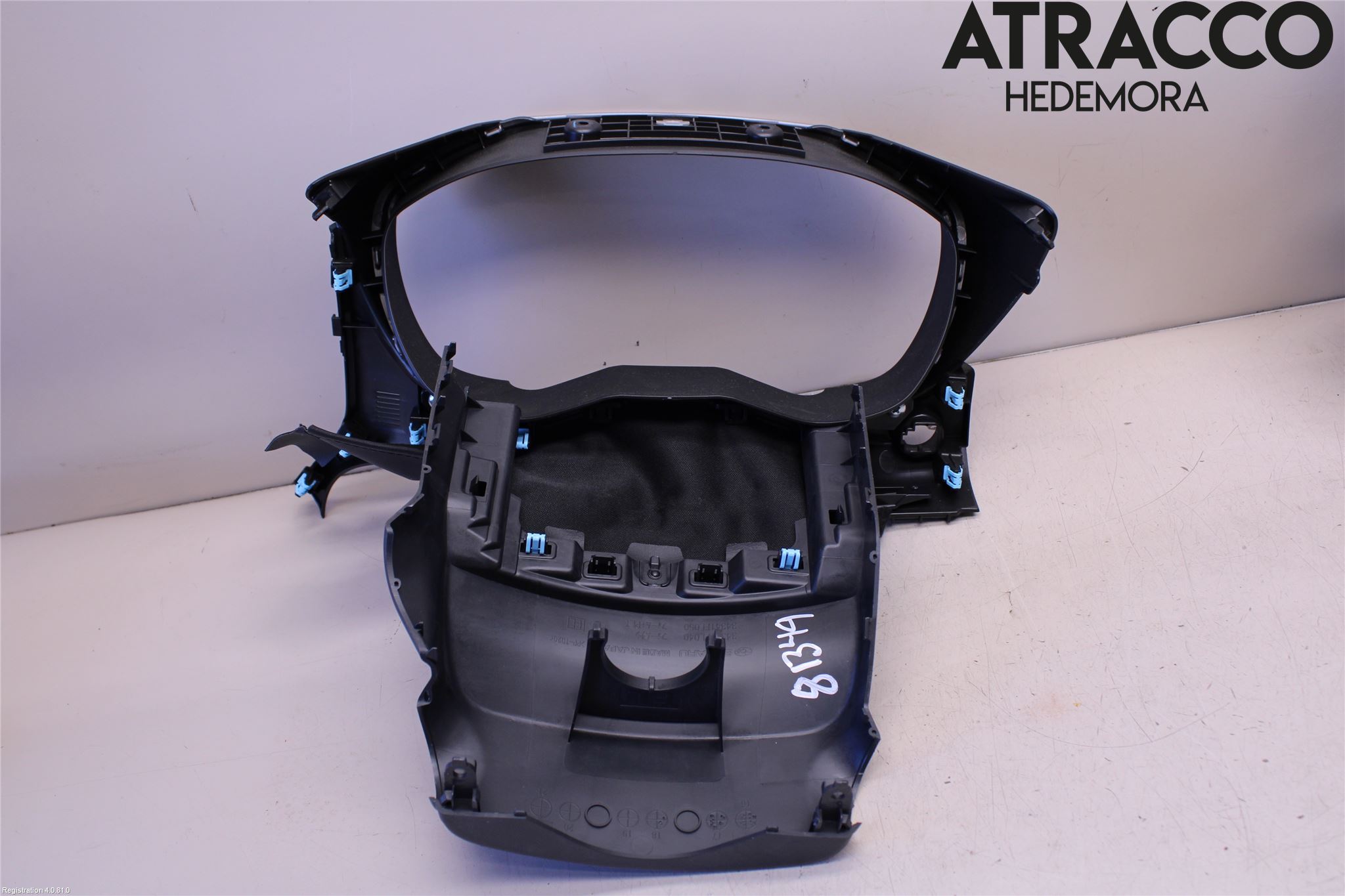 Subaru XV 18-22 Innr Radio Ramme