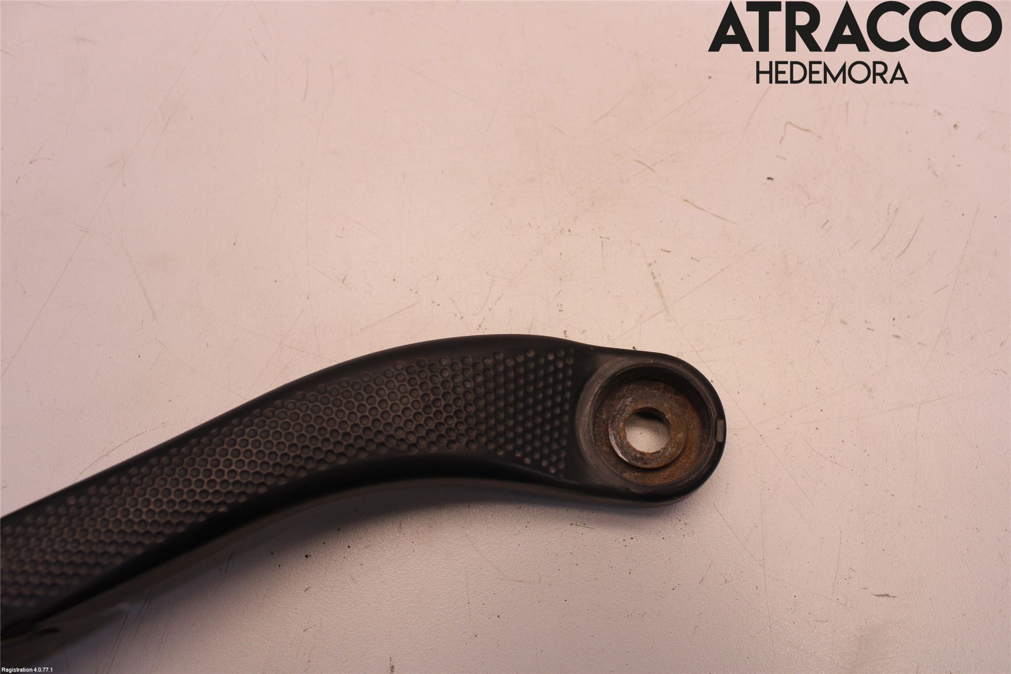 Nissan QASHQAI   07-10 Viskerarm-Armer Frontrute