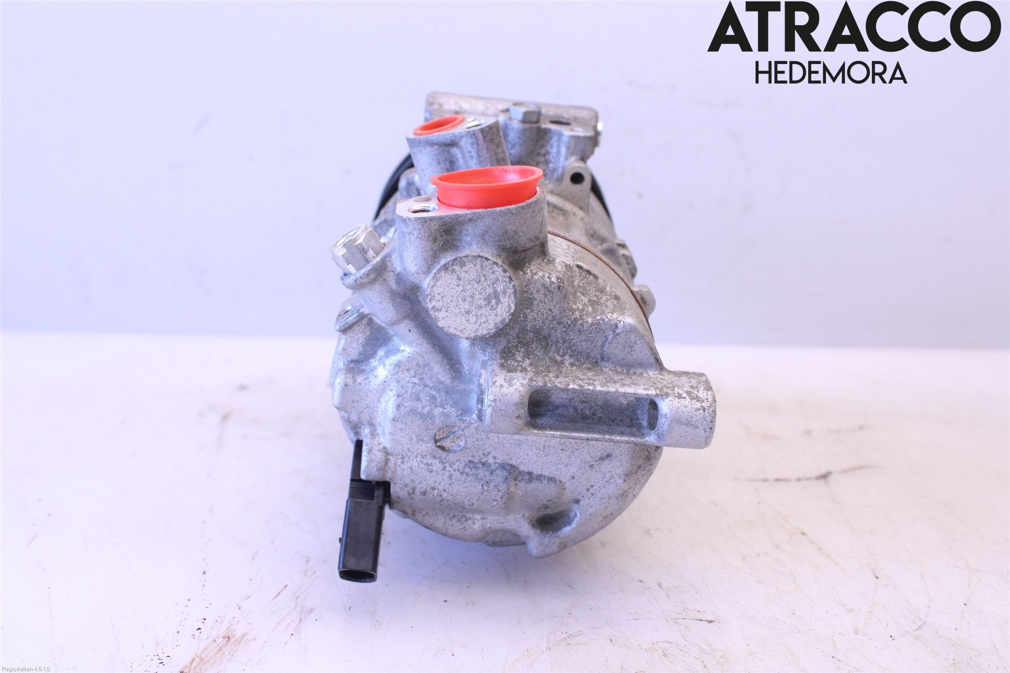 Audi A4/S4 B9 16-19 Varme Ac Kompressor