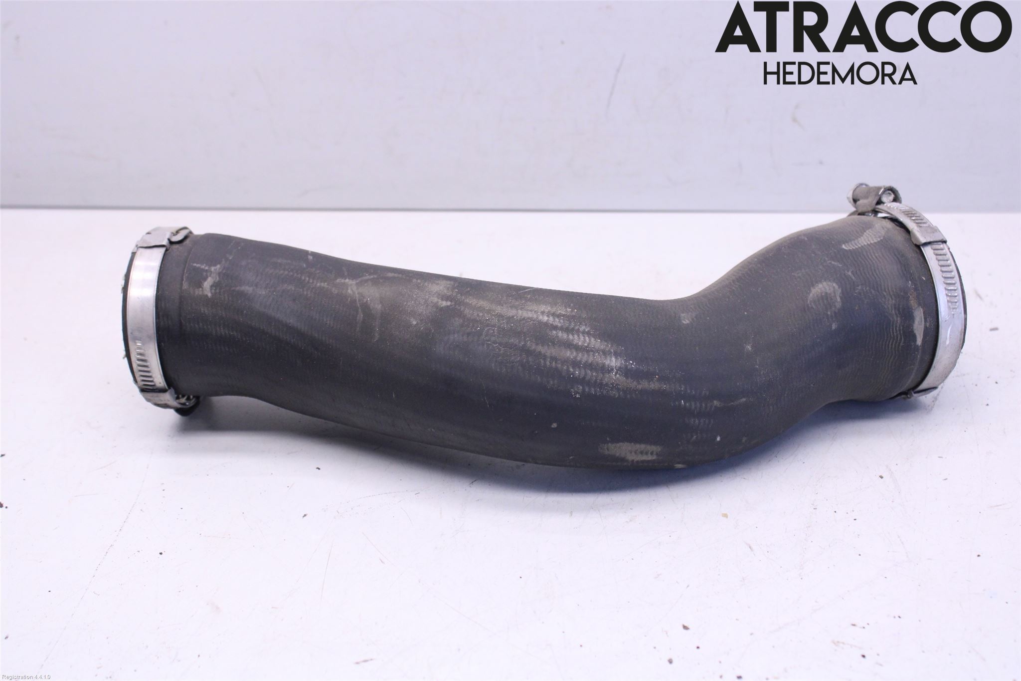 Audi A8/S8 4H 10-17 Inns Gummibelg - Slange