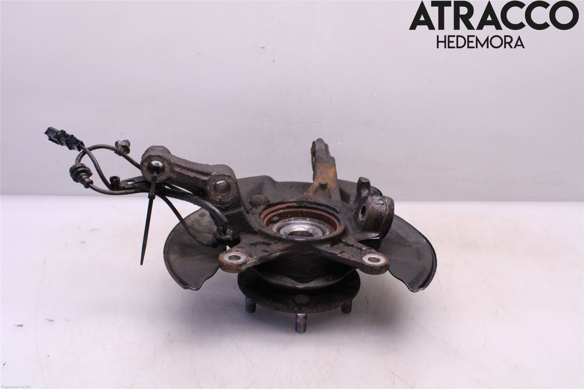 Honda CIVIC 12-16 Spindel Hf