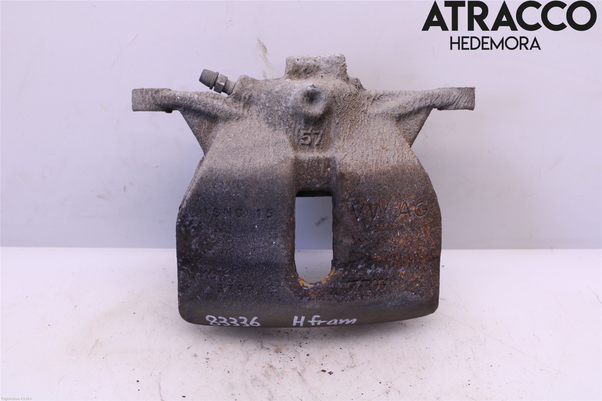 Seat LEON 13-20 Bremsecaliper Foran Høyre