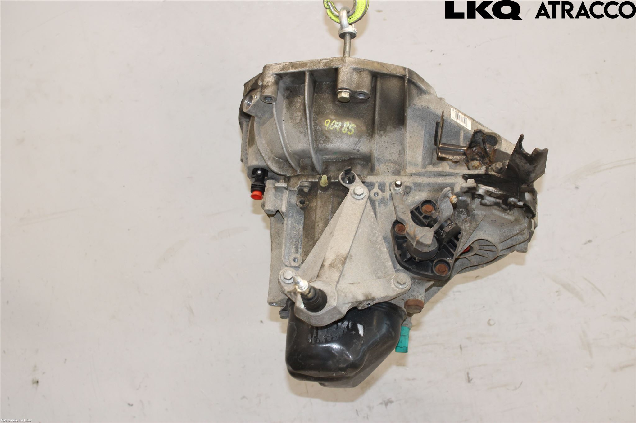Nissan NOTE E11 06-14 Gearkasse 5 Trinn