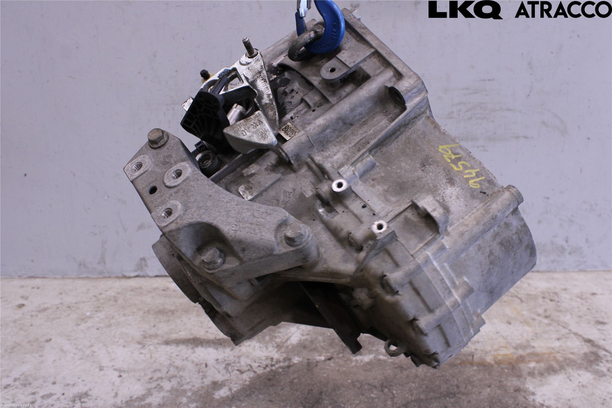 Skoda OCTAVIA (5E) 13-20 Gearkasse 5 Trinn