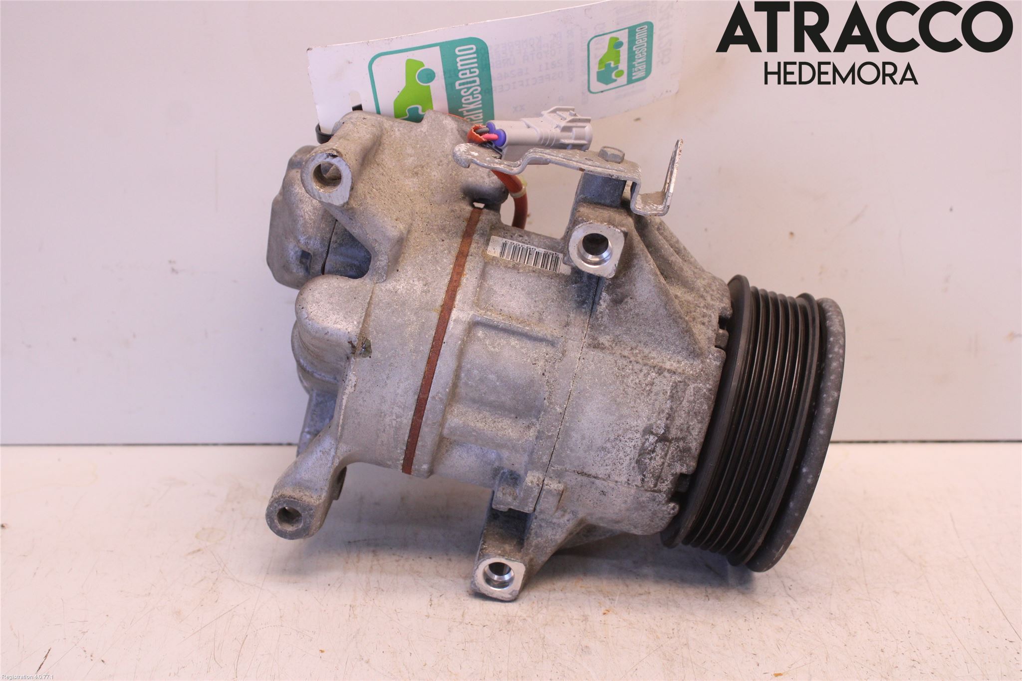 Toyota URBAN CRUISER Varme Ac Kompressor