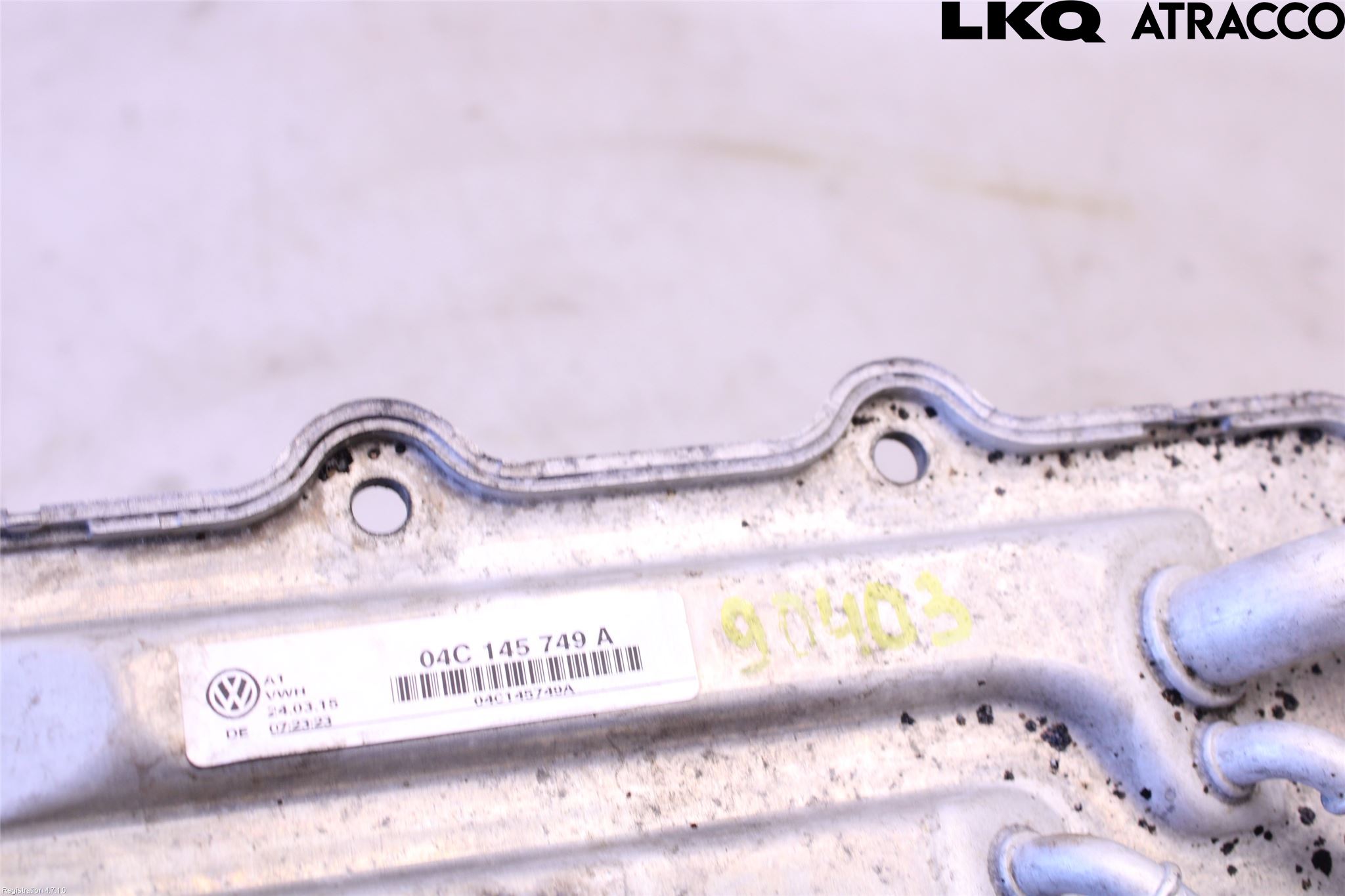 Audi A1/S1 11-18 Intercooler Radiator