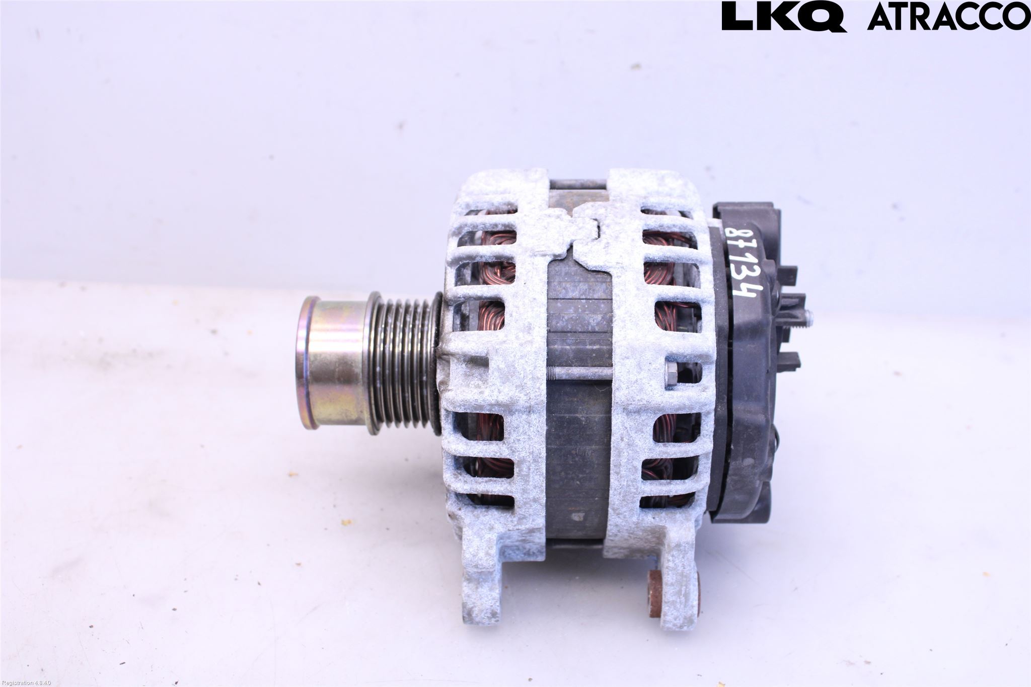 Volkswagen VW POLO 10-17 Dynamo