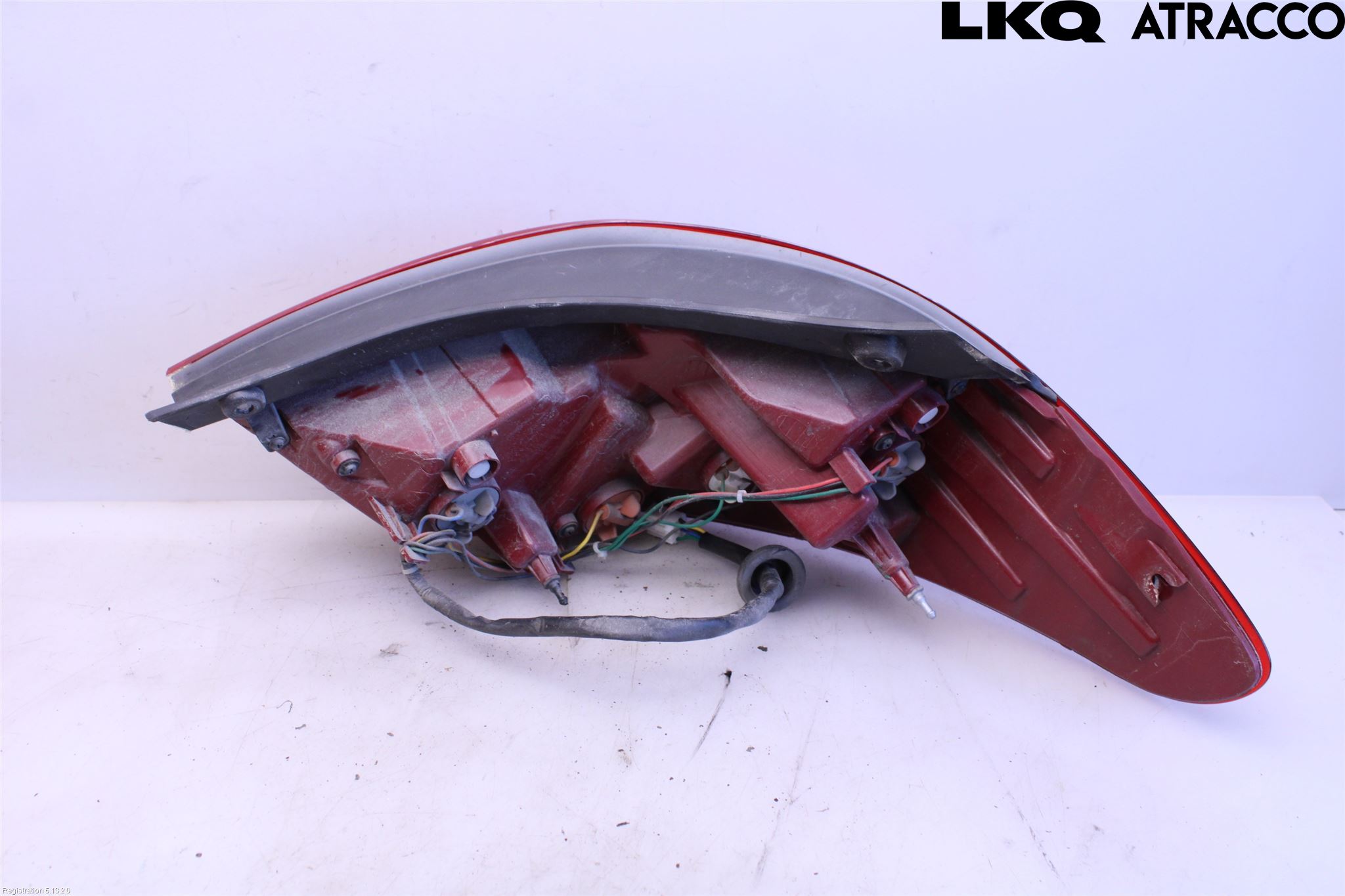 Hyundai i20 PB 09-14 Baklykt Venstre