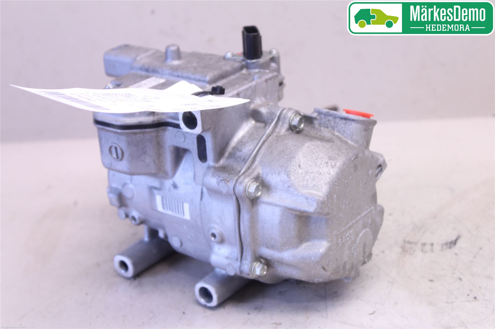 Toyota YARIS XP130 15-20 Varme Ac Kompressor
