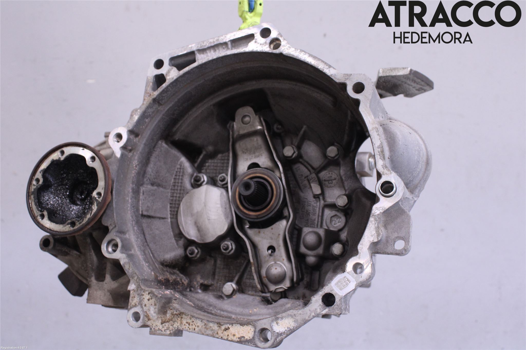 Skoda OCTAVIA (5E) 13-20 Gearkasse 6 Trinn