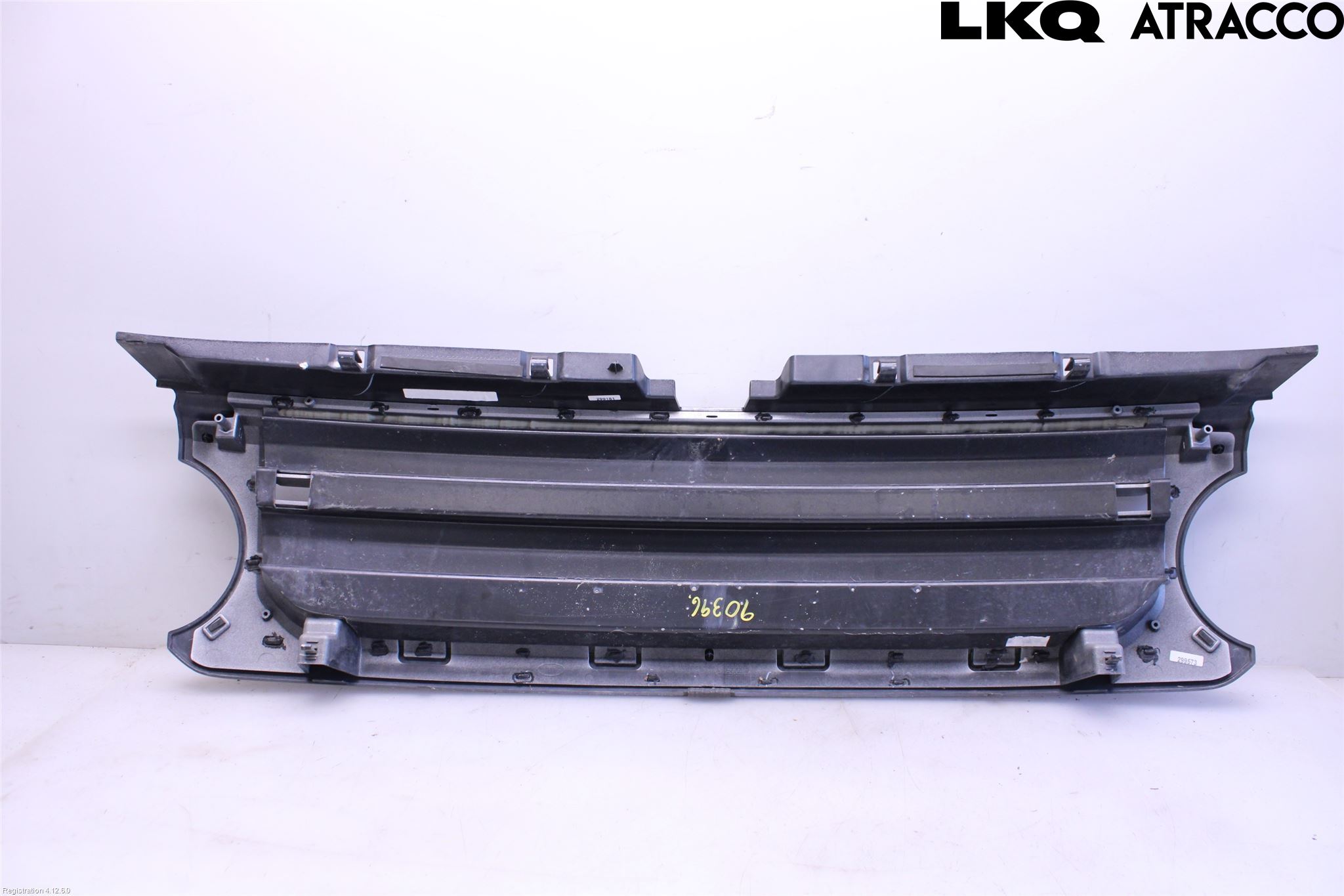 Landrover LAND ROVER DISCOVERY 4 10-16 Grill Komplett