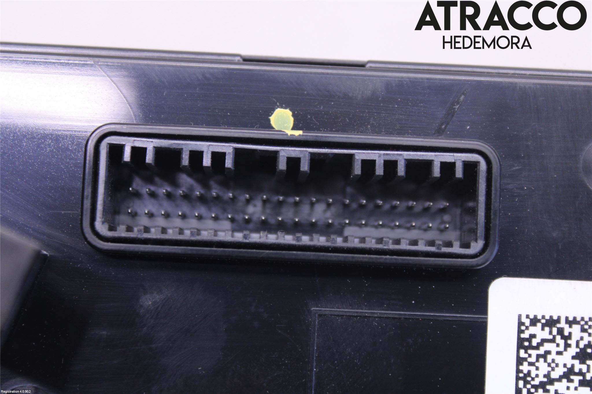 Kia OPTIMA 16-20 Varme Ac Betjening-Display