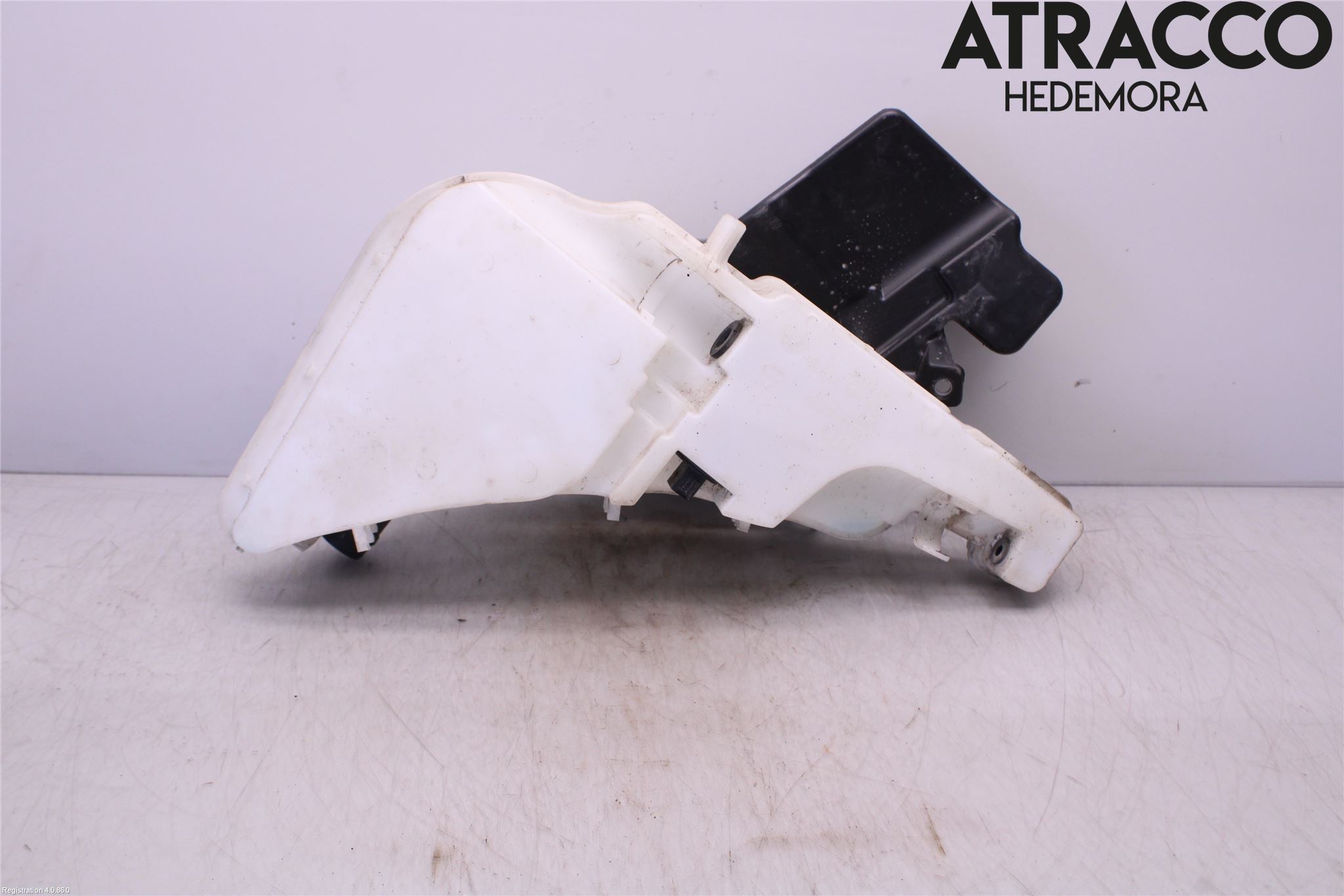 Audi A6/S6 4G 11-18 Spylerbeholder Frontrute-Lykte