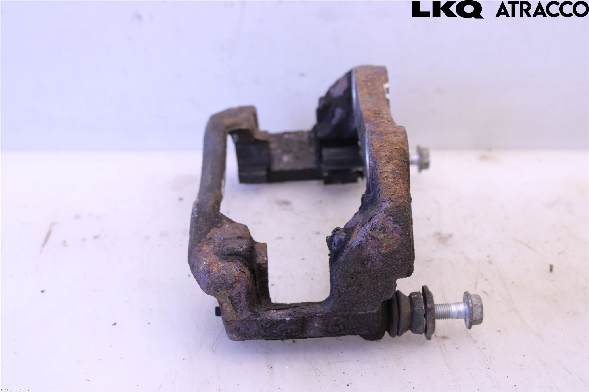 Citroen C4 GRAND PICASSO 14-18 Bremsecaliper Feste Holder