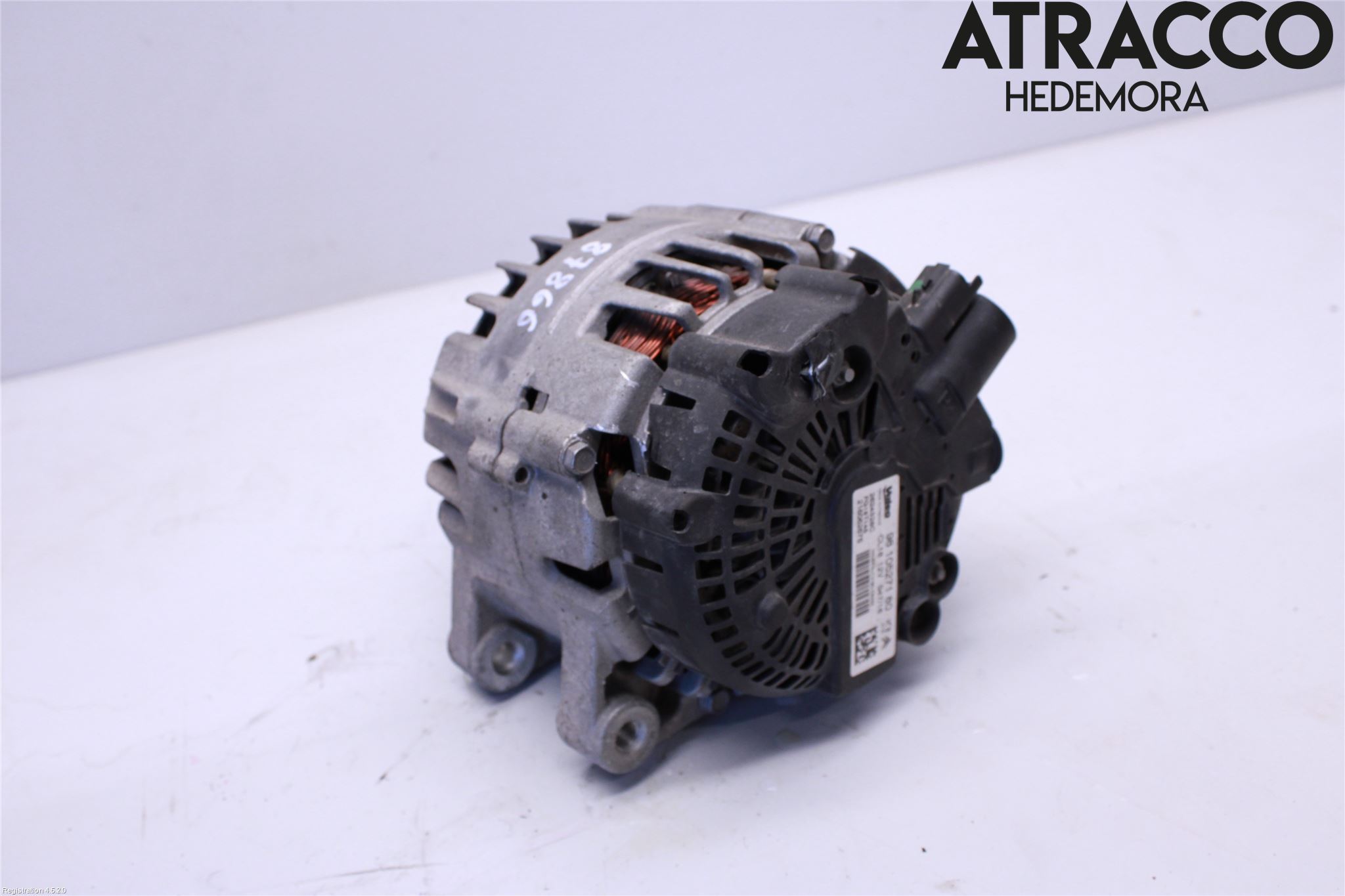 Peugeot 308 14-21 Dynamo