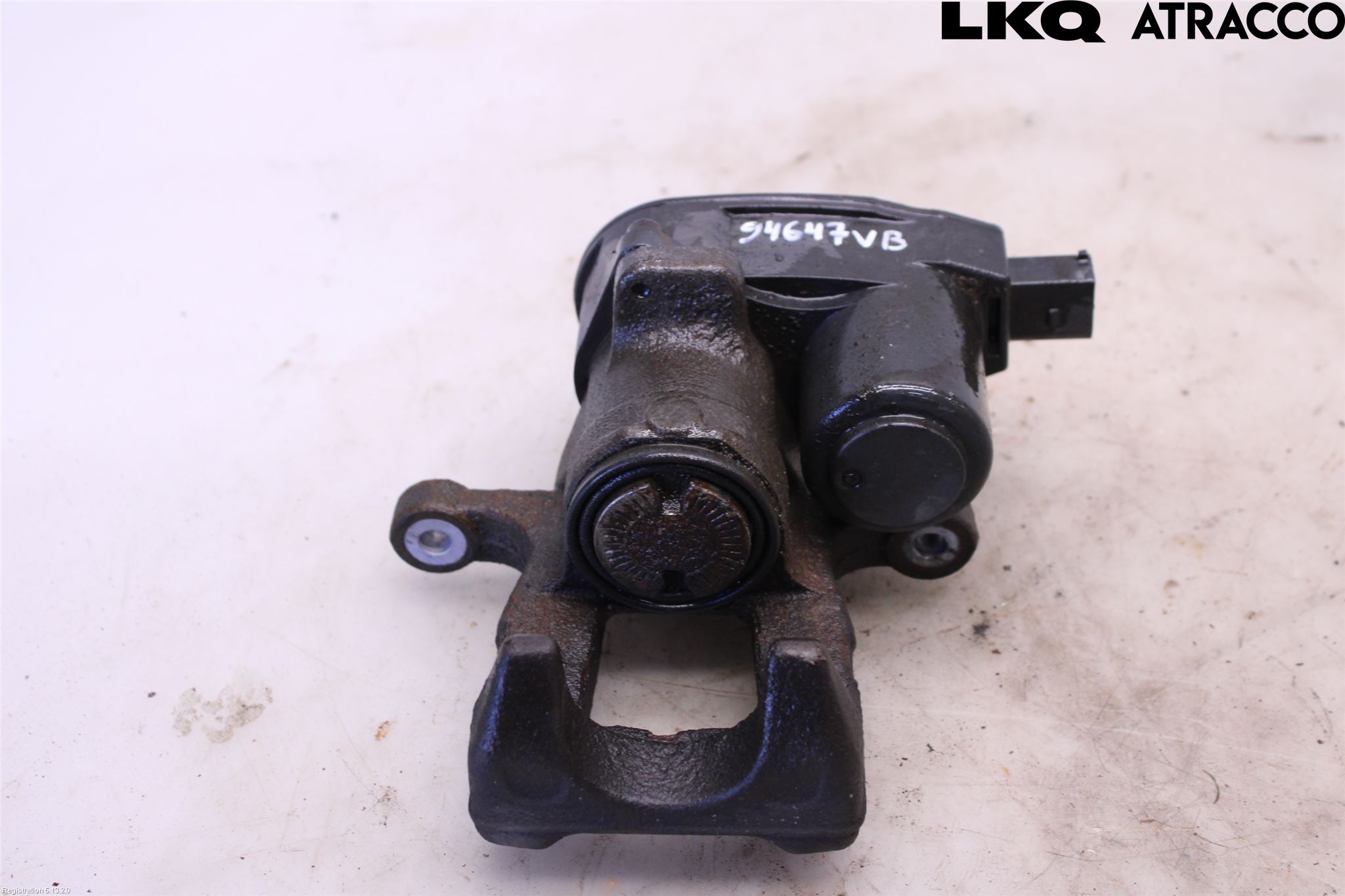 Hyundai TUCSON 05- Bremsecaliper Bak Venstre