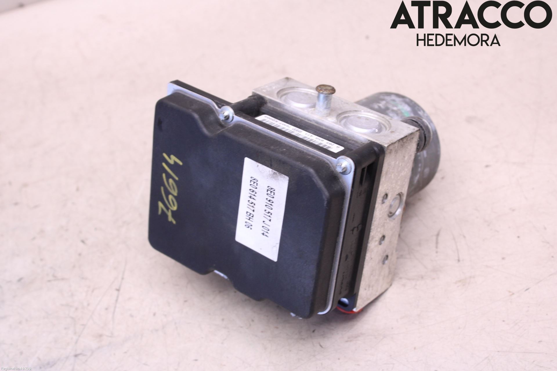 Audi A4/S4 05-07 Abs Hydraulikkaggregat