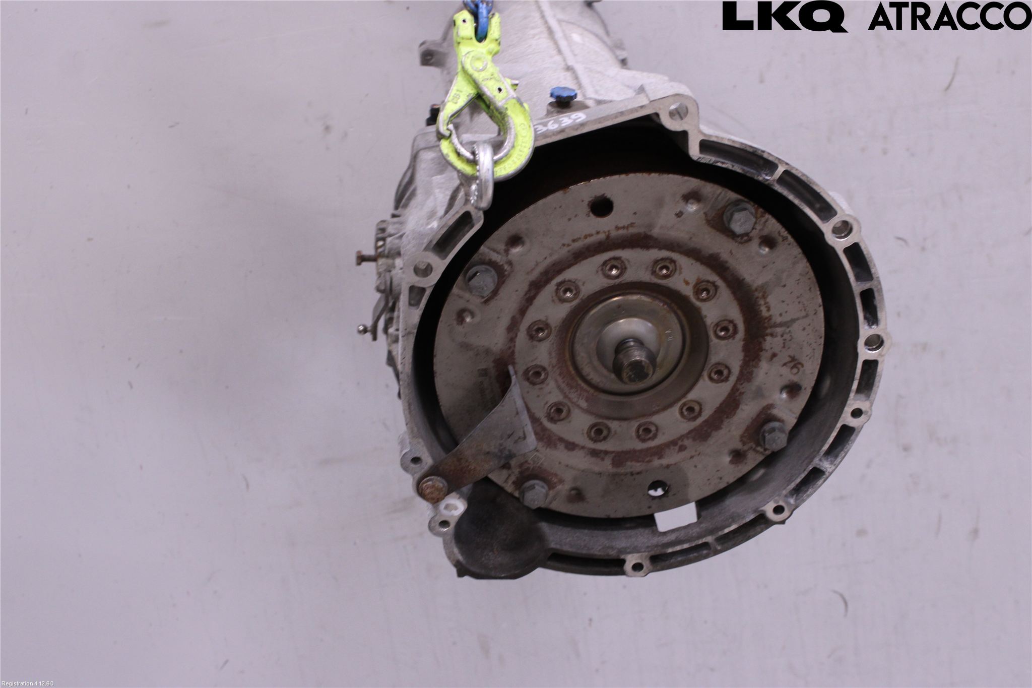 BMW X1 E84 10-15 Gearkasse Automat