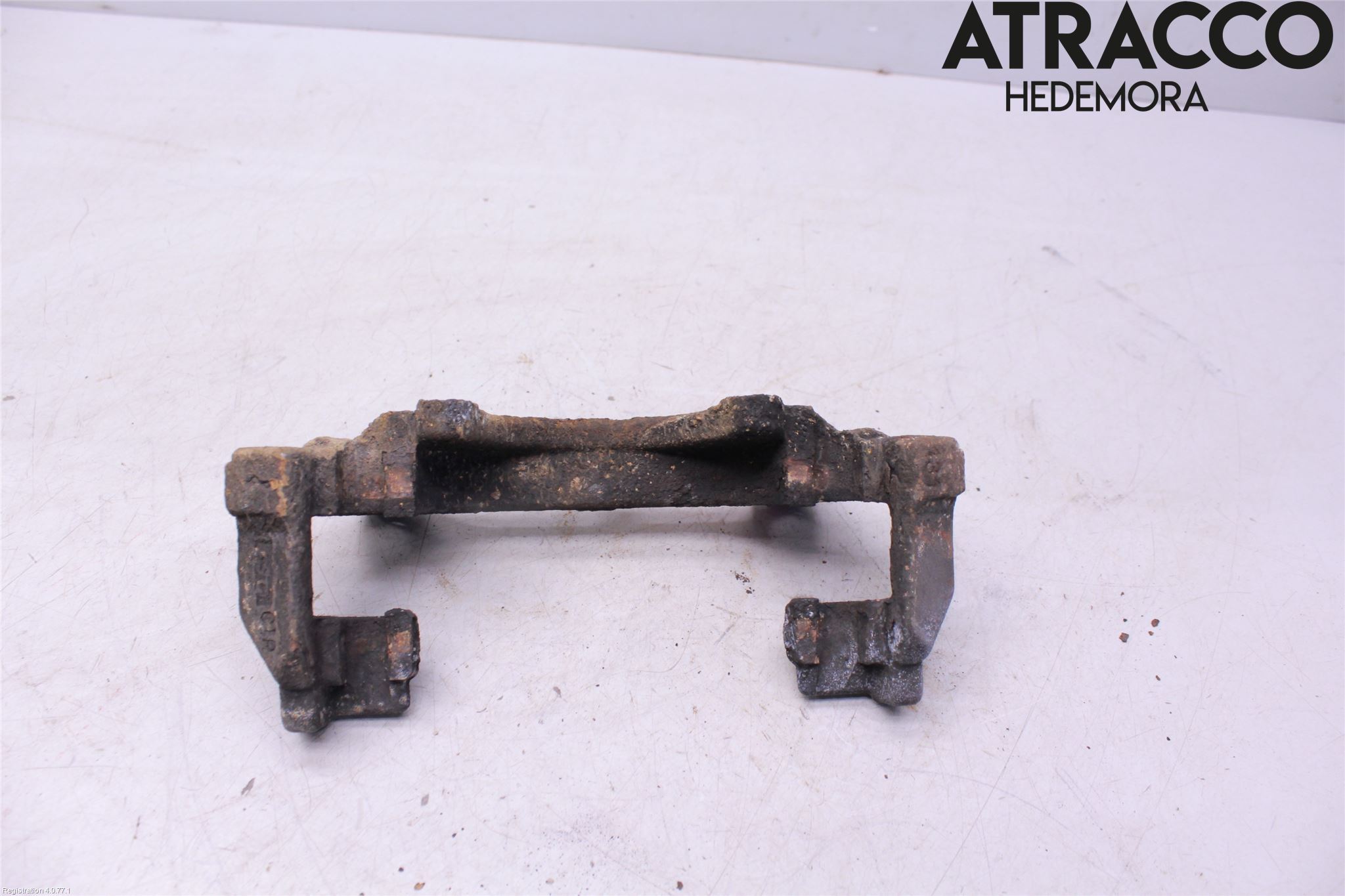 Audi Q3 8U 12-18 Bremsecaliper Feste Holder