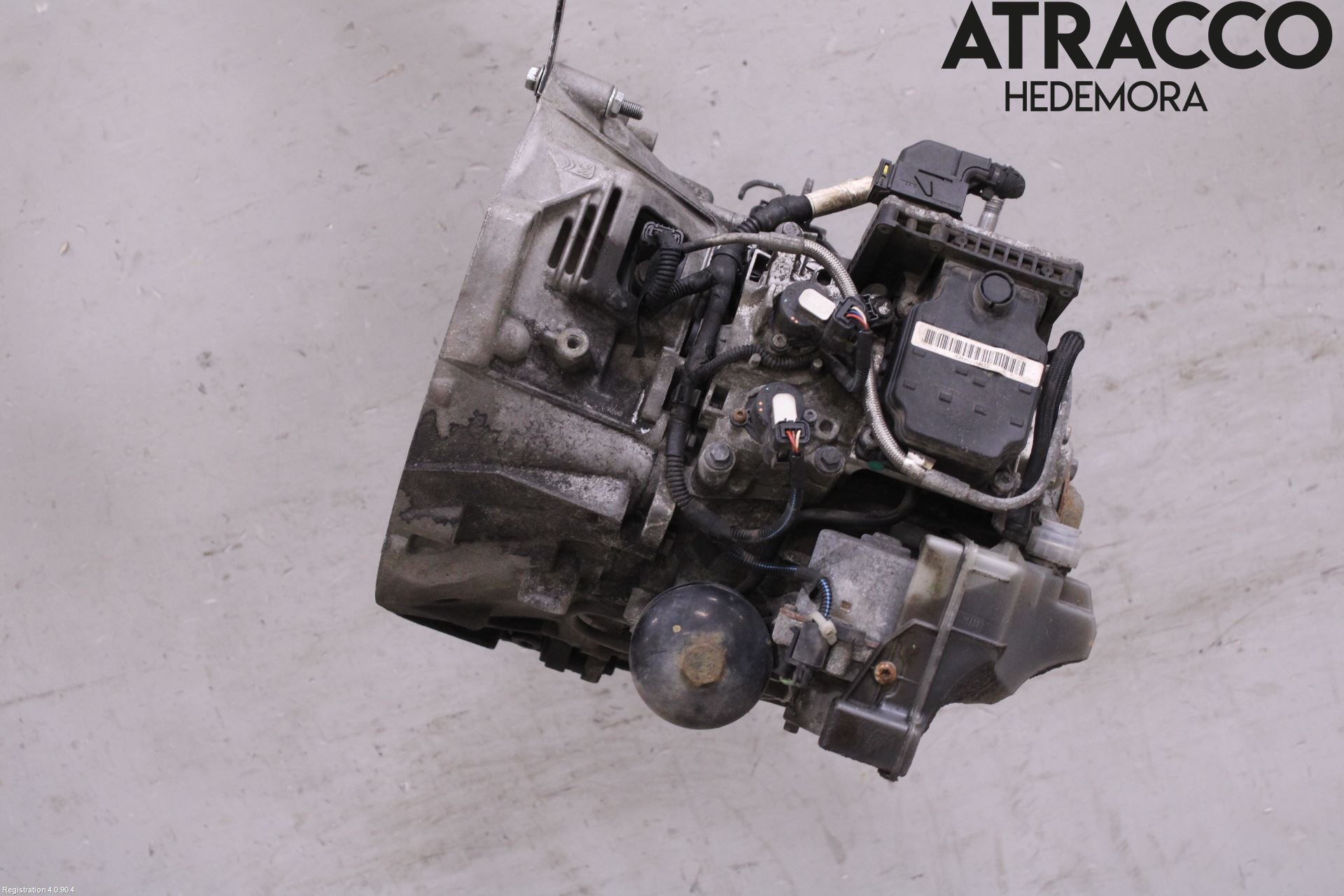 Citroen BERLINGO 08-18 Gearkasse Automat