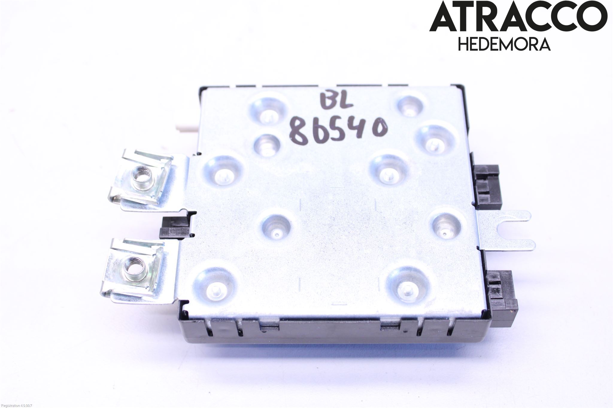 Mercedes-Benz MB C-KLASS (W204) 07-15 Stereo Antenneforsterker