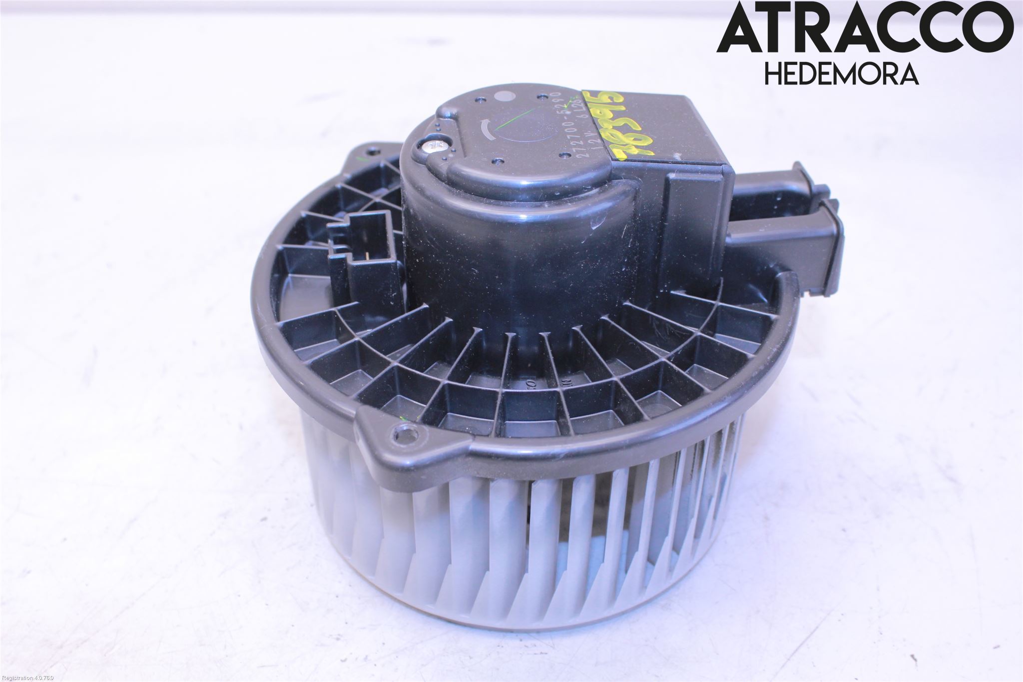 Subaru LEGACY 10-14 Varme Ac Varmeapparatvifte