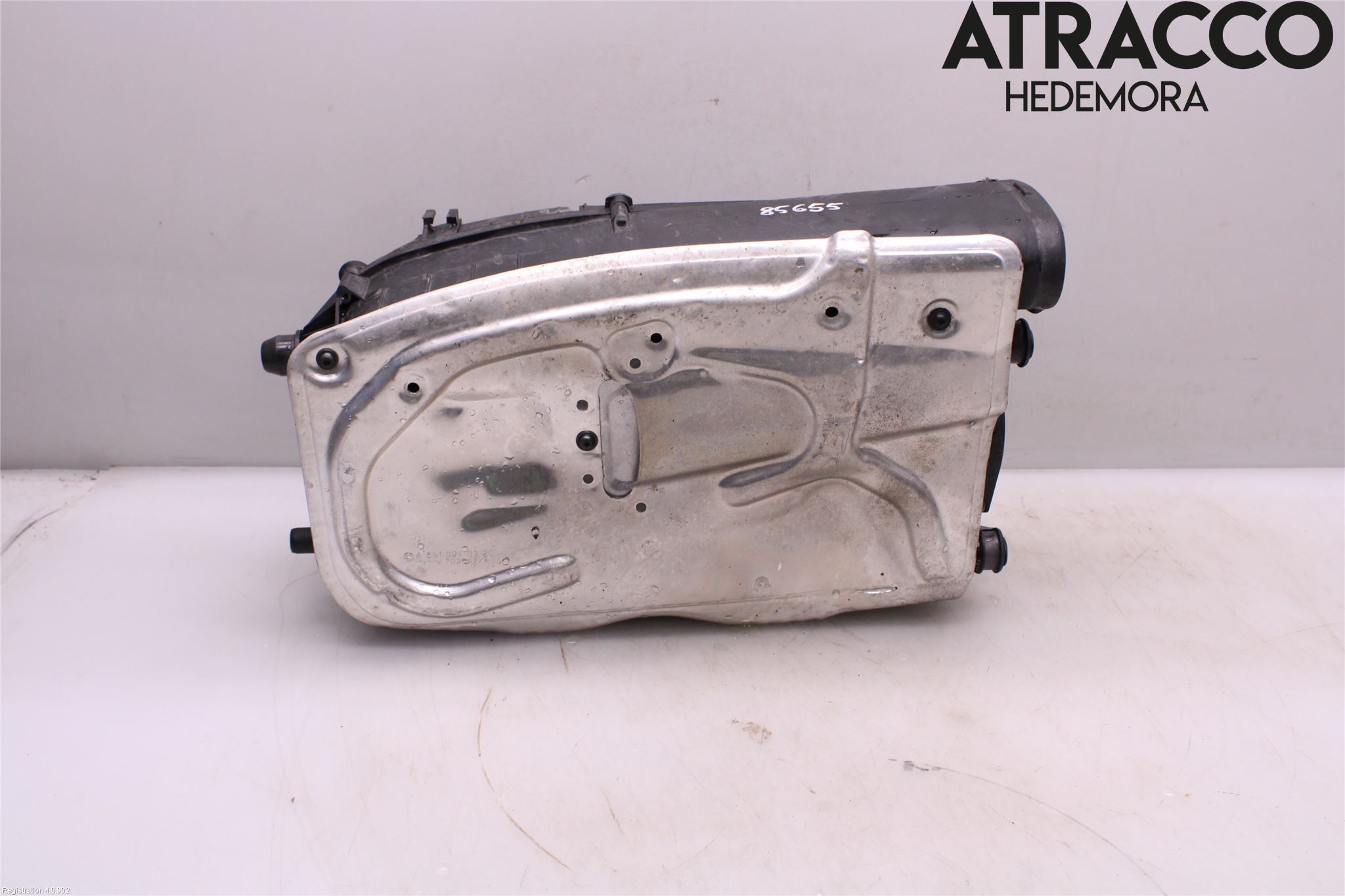 Mercedes-Benz MB C-KLASS (W204) 07-15 Luftfilter Boks